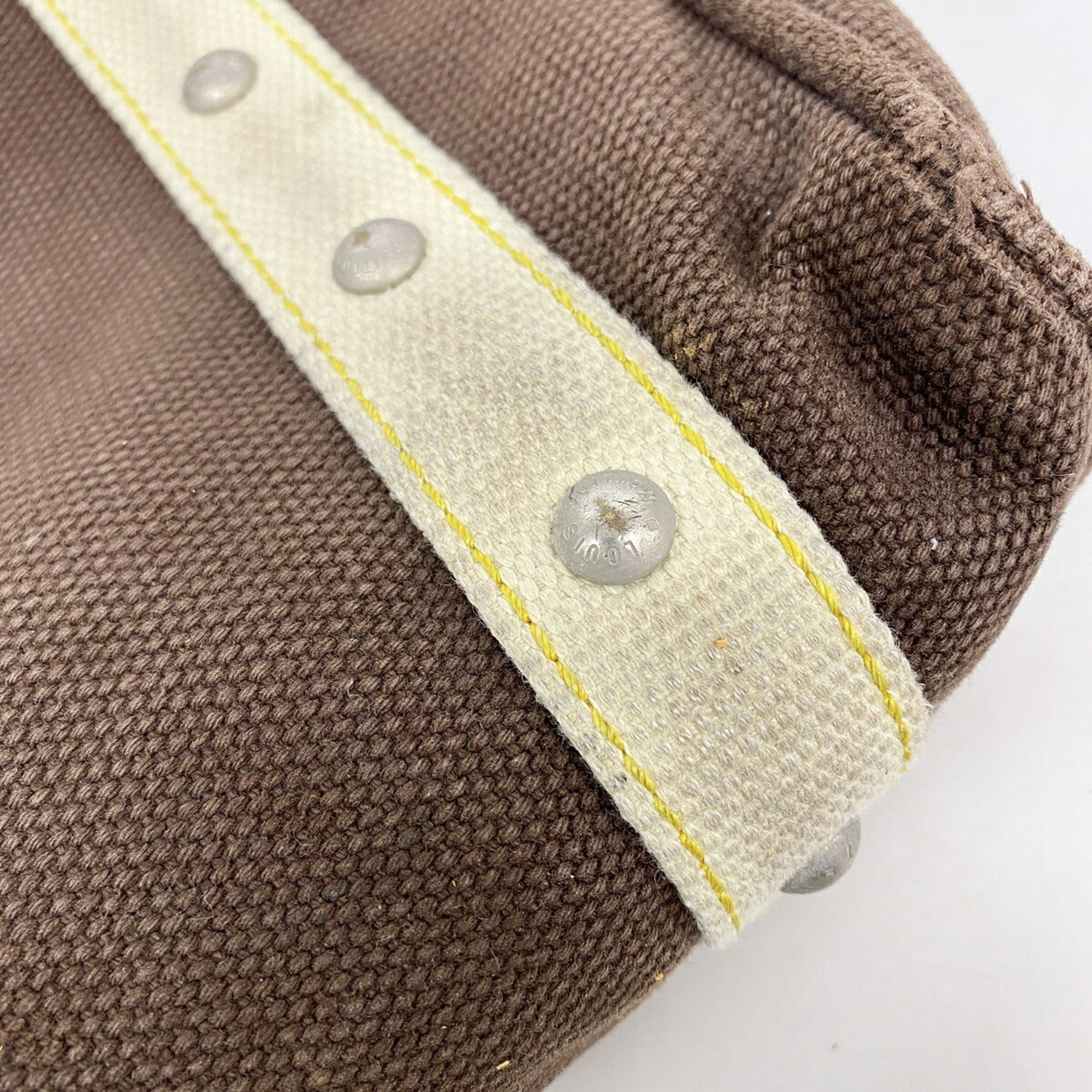 Louis Vuitton Brown Tote Bag (Pre-Owned)