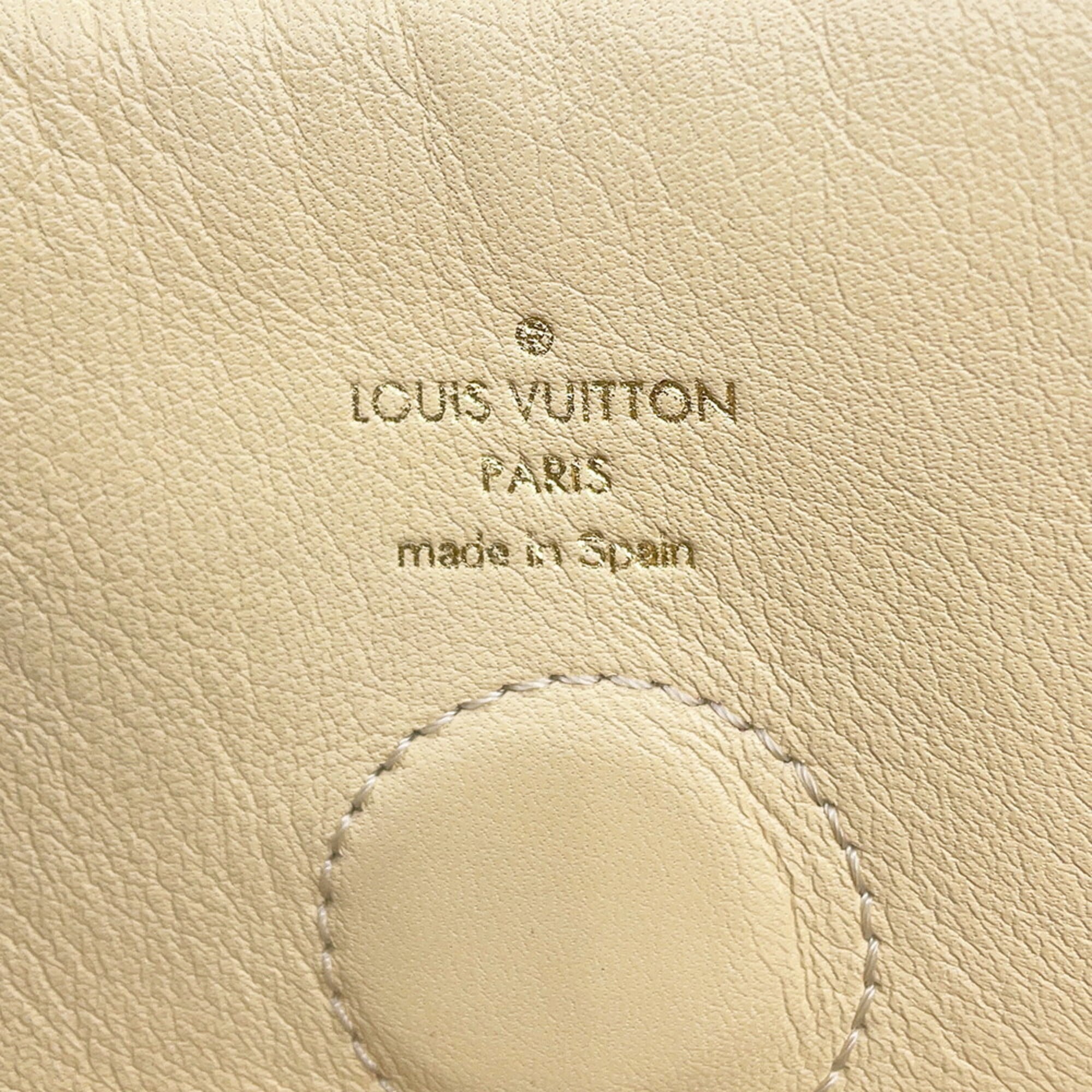 Louis Vuitton Monogram Brown Monogram Handbag Shoulder Bag (Pre-Owned)