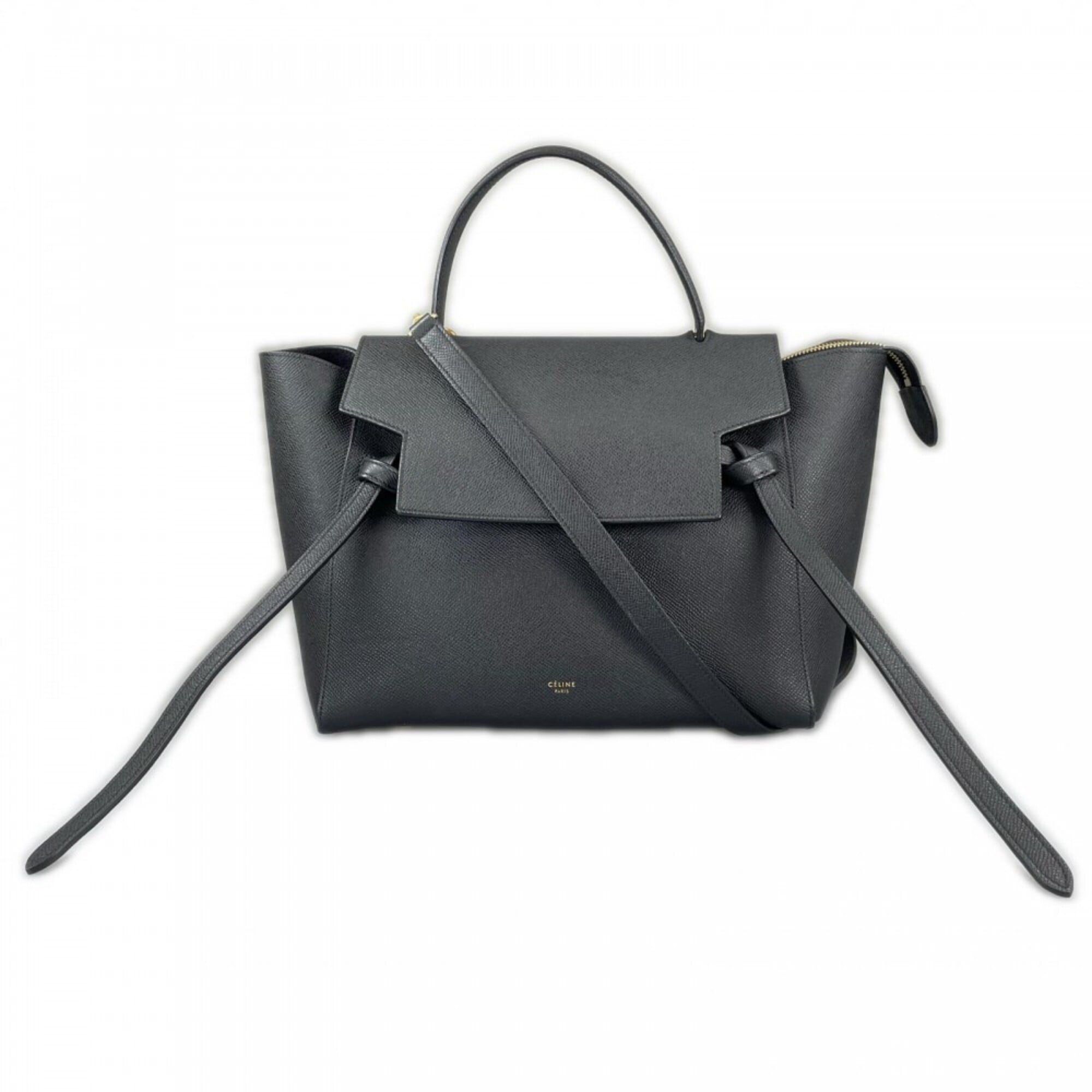 Celine Black Handbag (Pre-Owned)