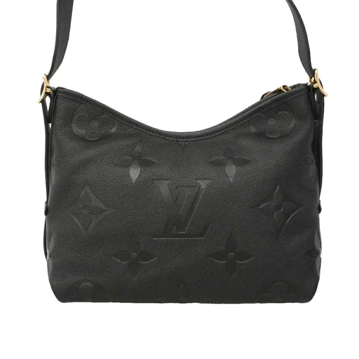 Louis Vuitton Noir Shoulder Bag (Pre-Owned)