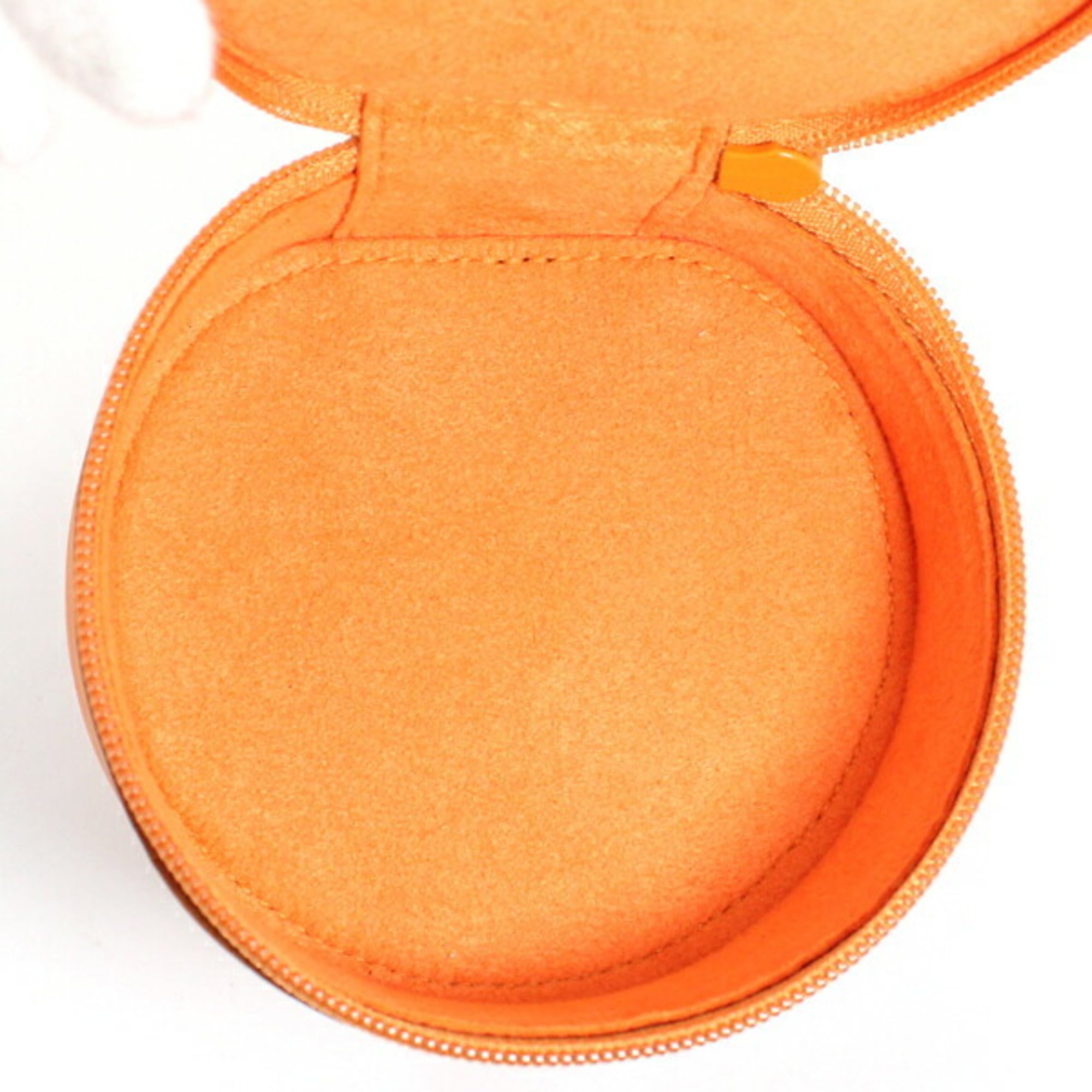 Louis Vuitton Mandarin Orange Epi Leather Pouch (Pre-Owned)