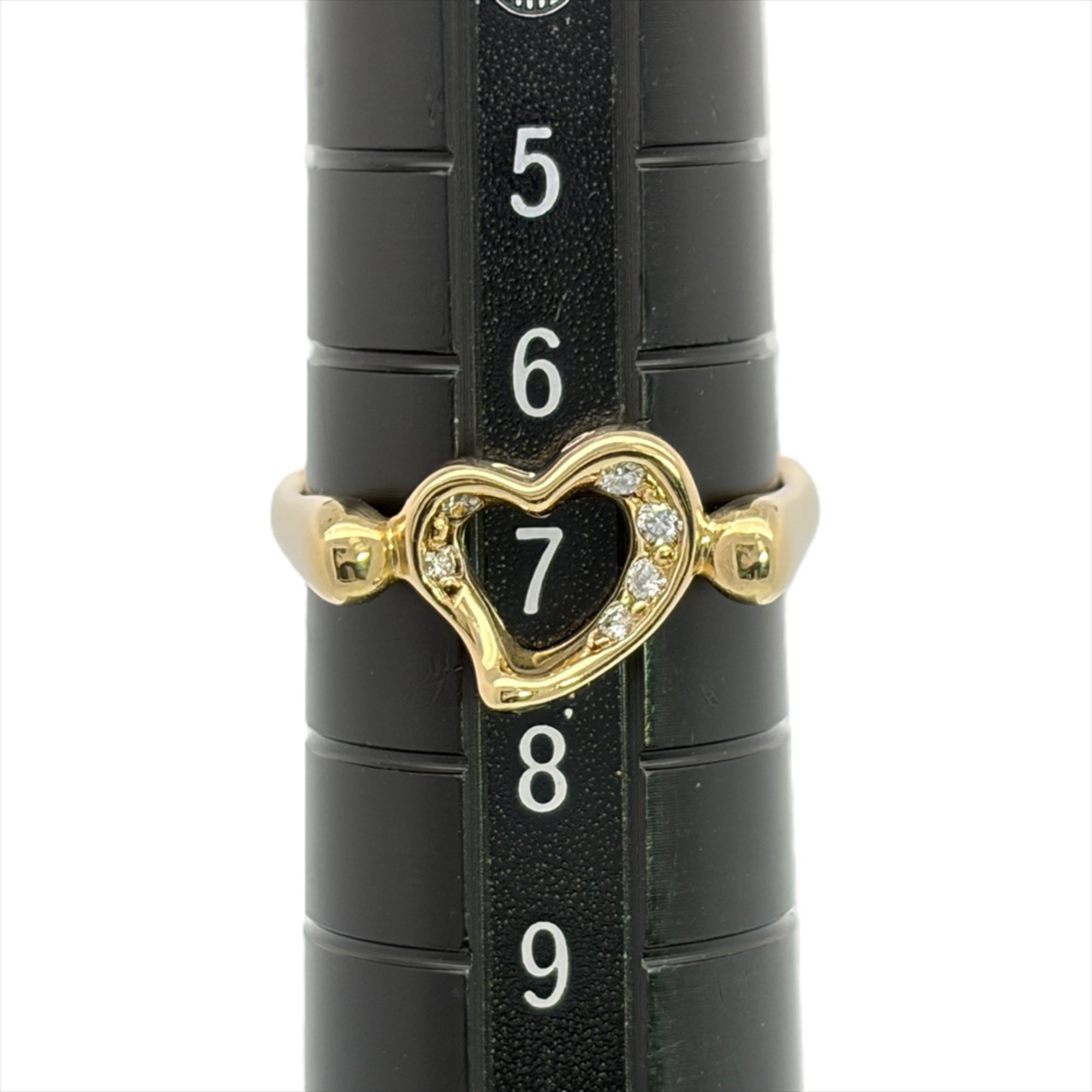 Tiffany Gold Gold (18K) Band Ring (Pre-Owned)