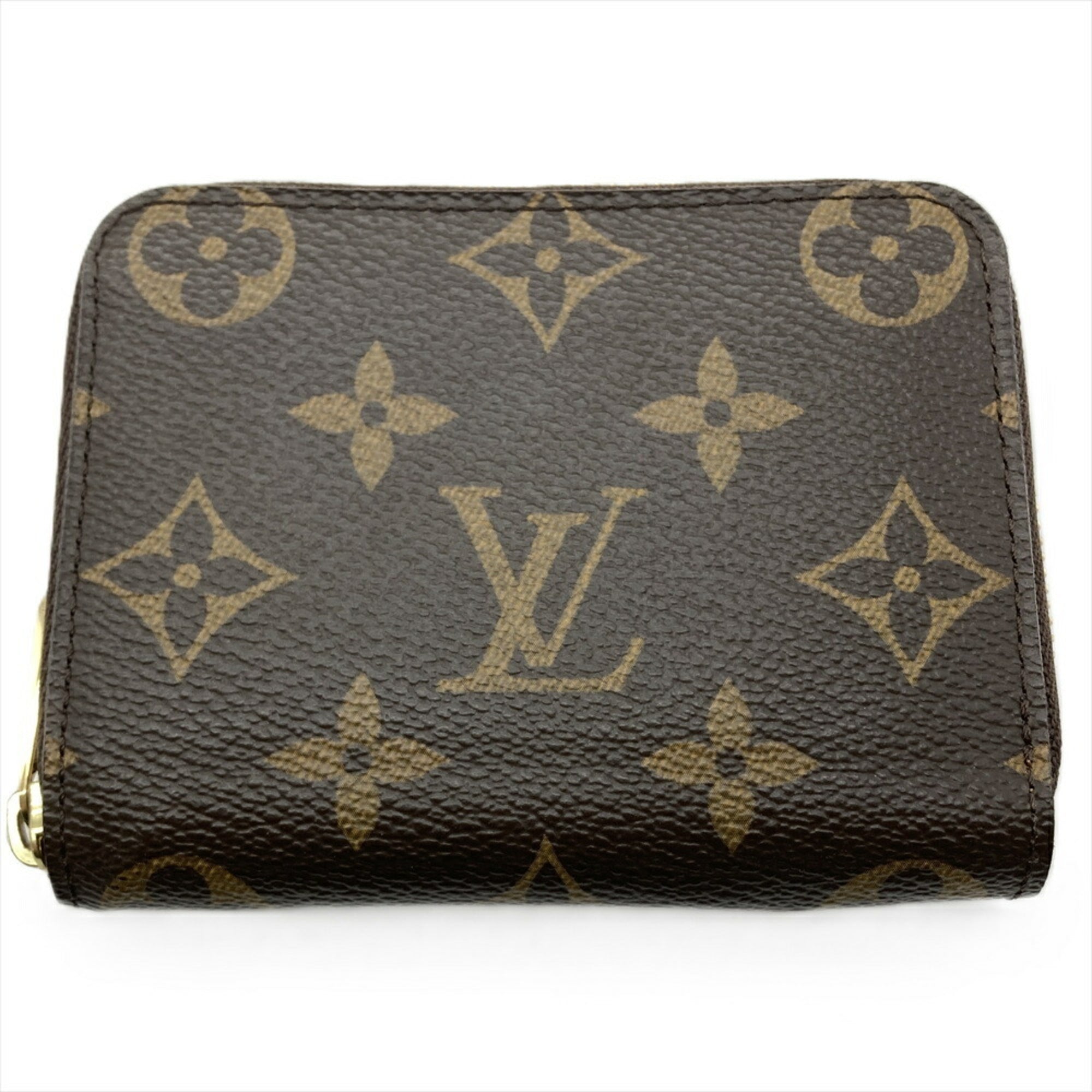 Louis Vuitton Monogram Coin Purse/Coin Case (Pre-Owned)