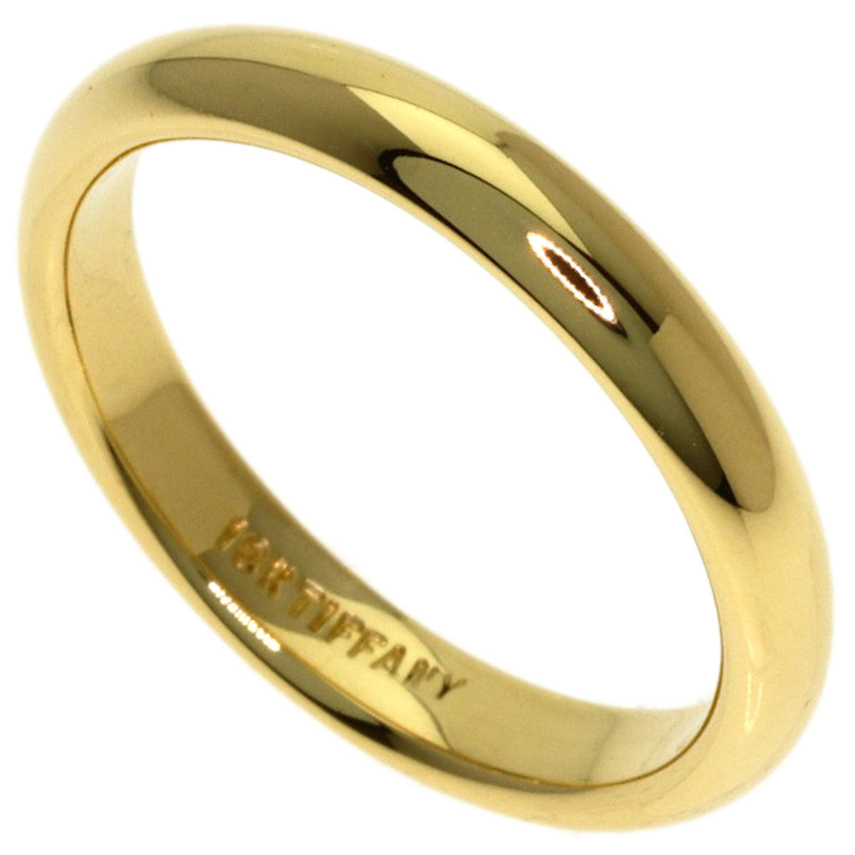 Tiffany Yellow Wedding Ring (Pre-Owned)