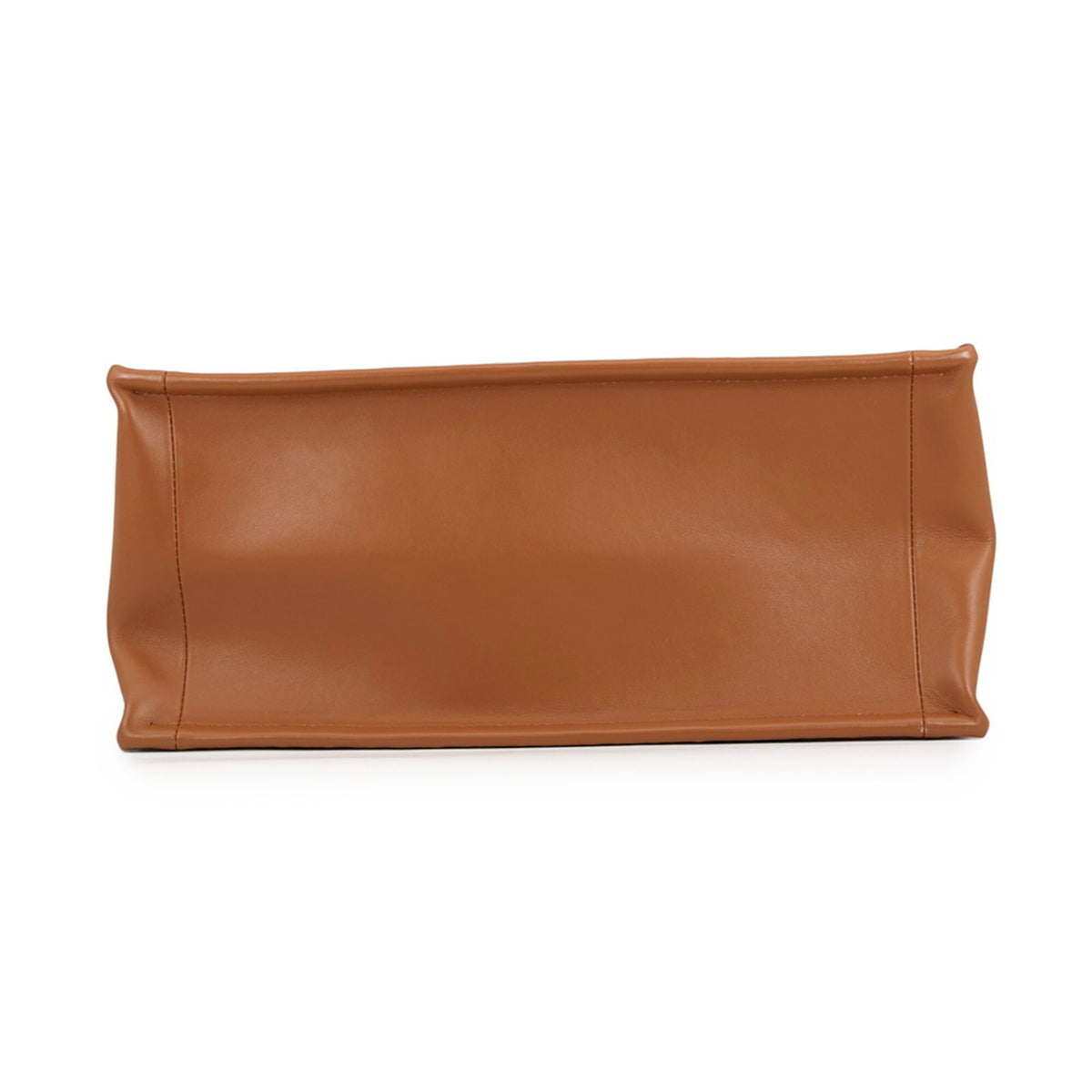 Christian Dior Beige Brown Canvas Handbag Tote Bag (Pre-Owned)