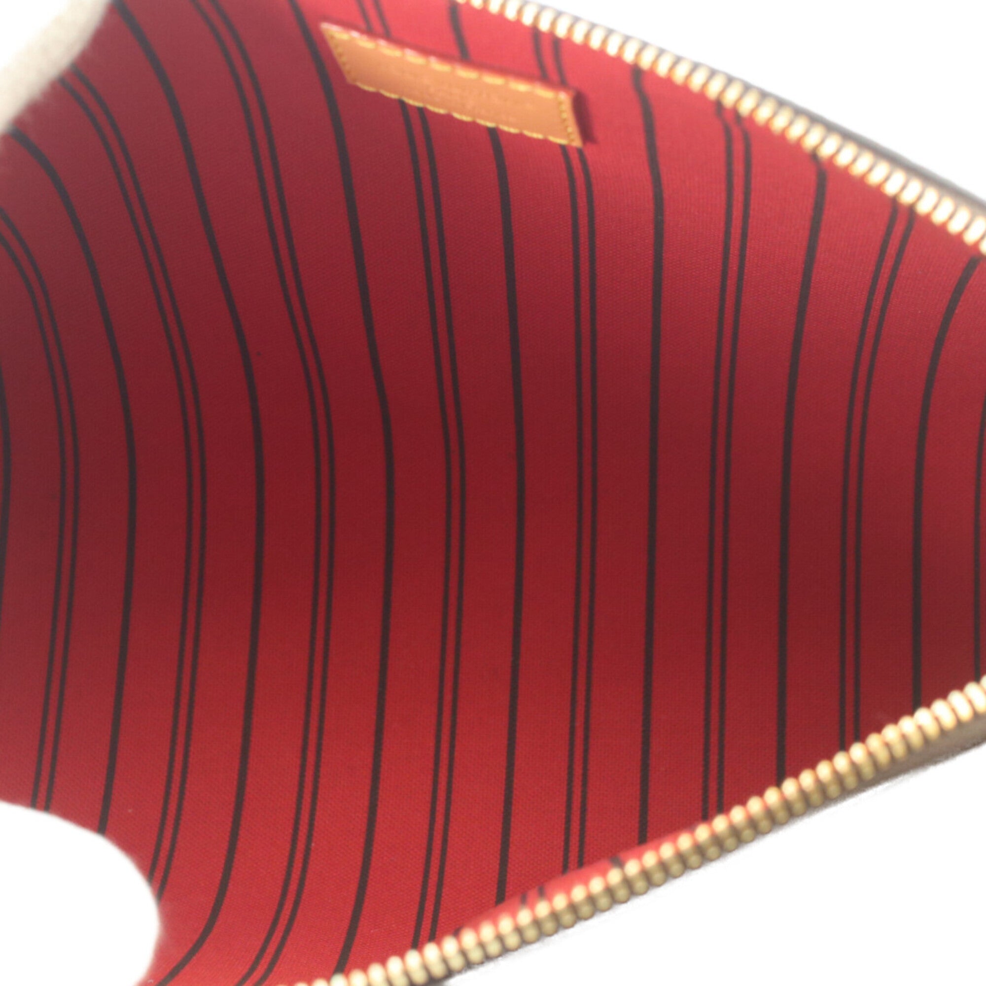 Louis Vuitton Brown Monogram Shoulder Bag (Pre-Owned)