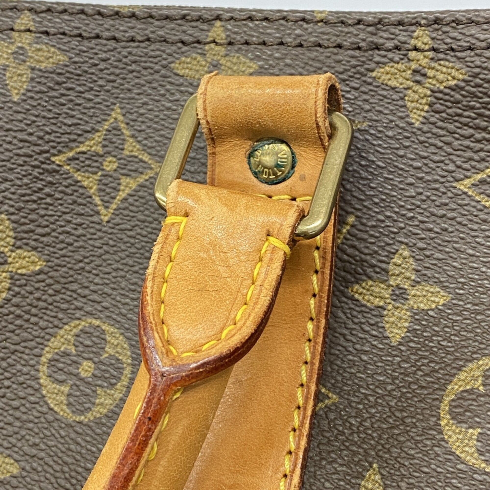 Louis Vuitton Brown Boston Bag (Pre-Owned)
