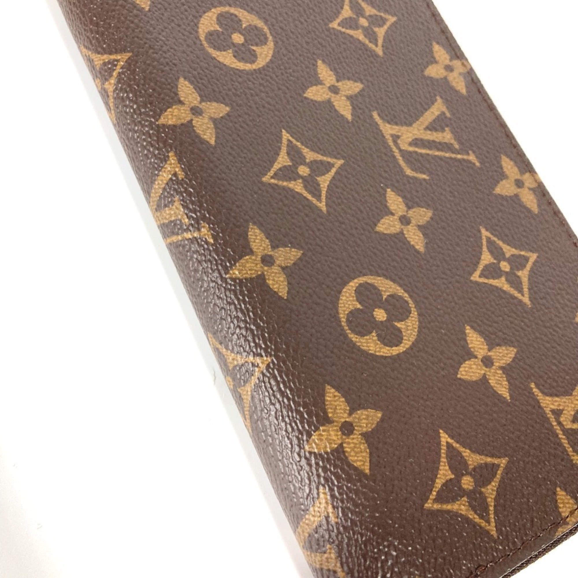 Louis Vuitton Monogram Brown Monogram Monogram (Pre-Owned)
