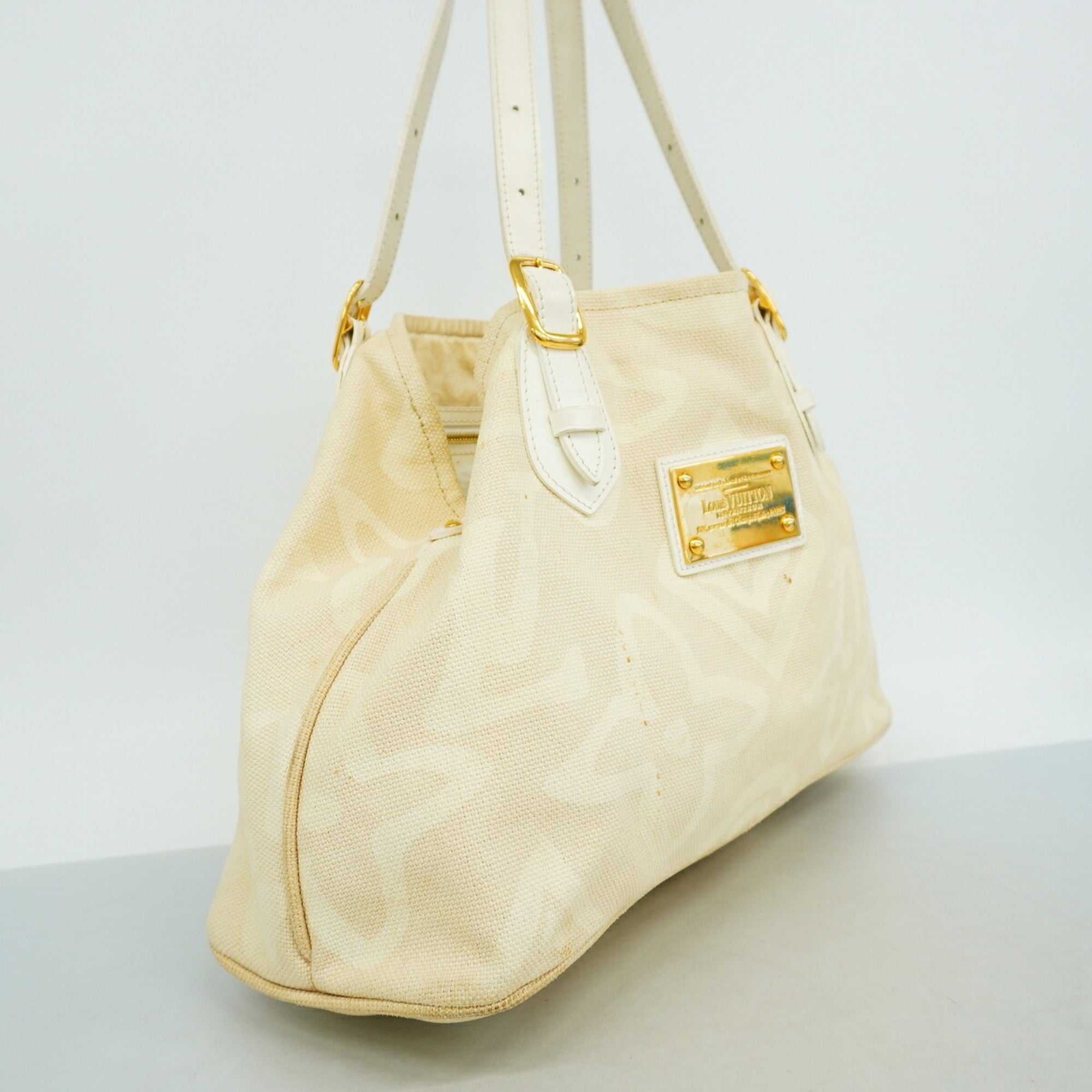 Louis Vuitton Sable Tote Bag (Pre-Owned)
