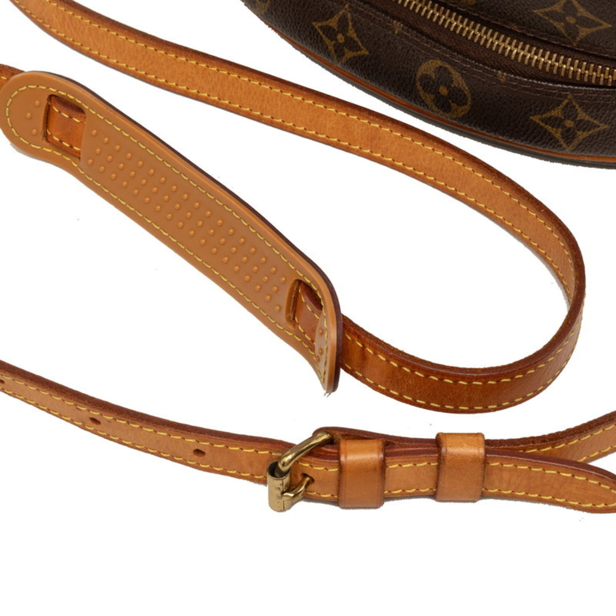 Louis Vuitton Brown Monogram Pvc Leather Shoulder Bag (Pre-Owned)