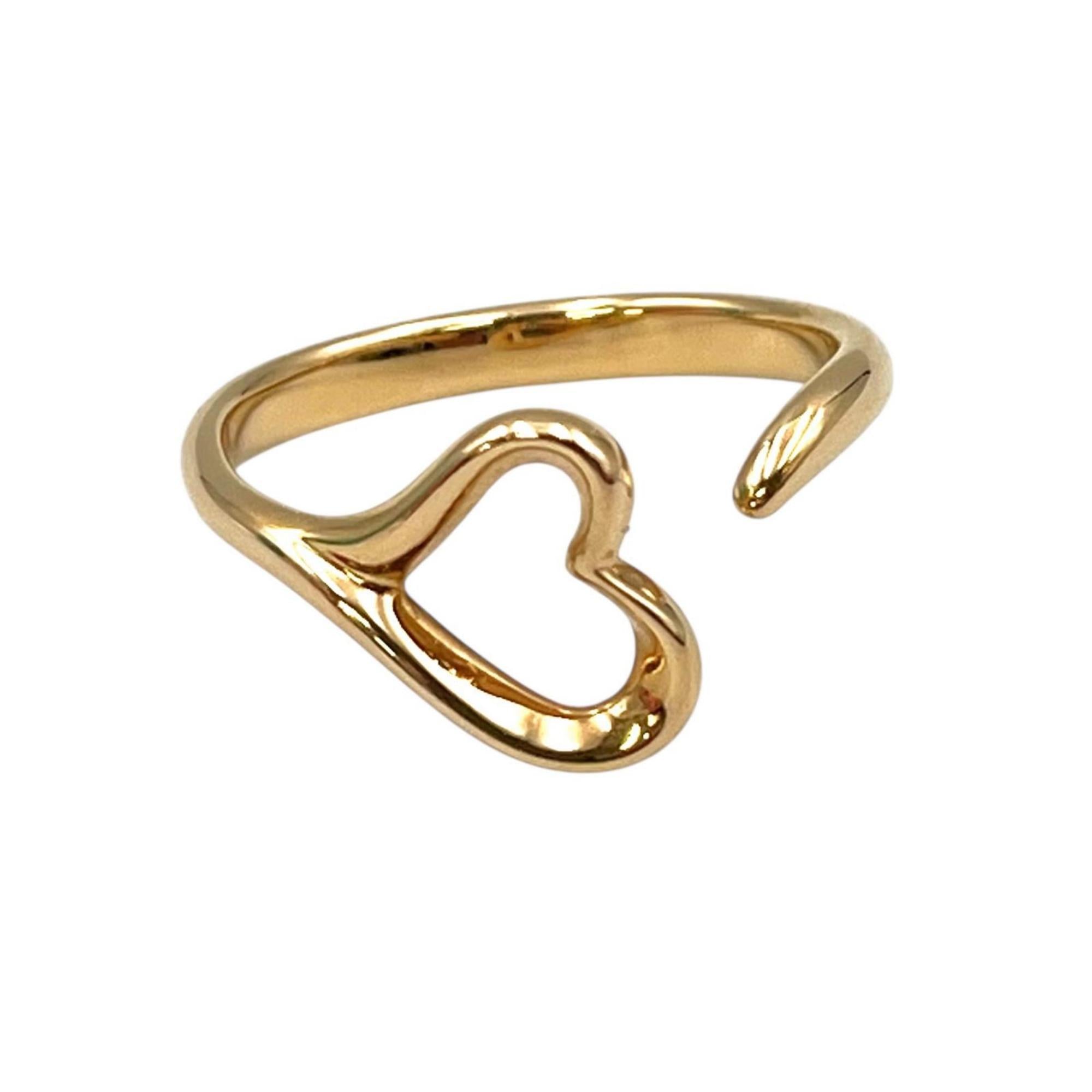 Tiffany Gold Gold (18K) Band Ring (Pre-Owned)