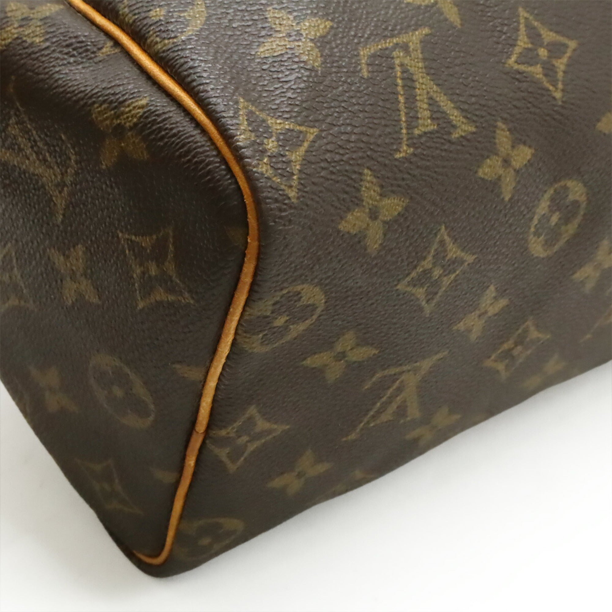 Louis Vuitton Monogram Brown Monogram Handbag (Pre-Owned)