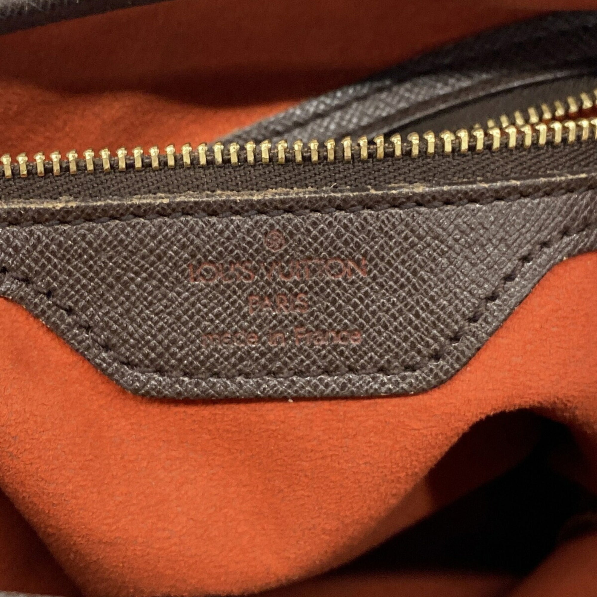 Louis Vuitton Ebene Tote Bag (Pre-Owned)