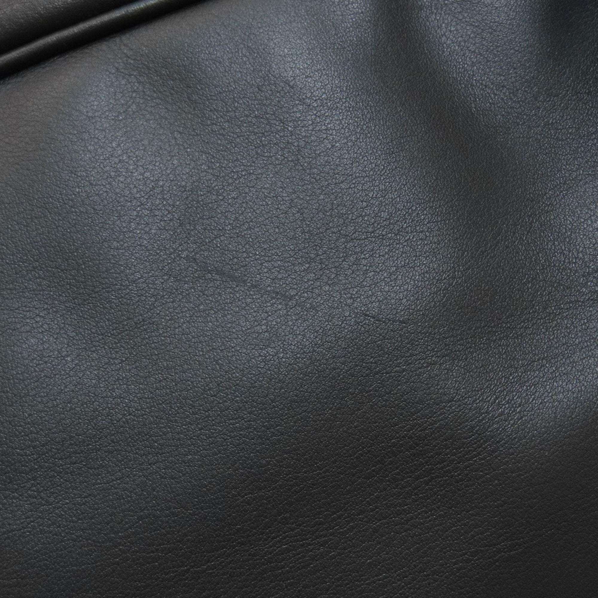 Prada Black Leather Boston Bag (Pre-Owned)