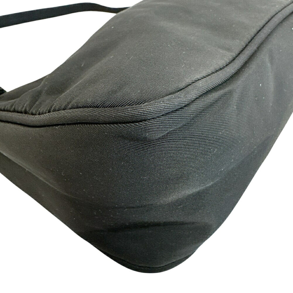 Prada Black Nylon Handbag Pouch (Pre-Owned)