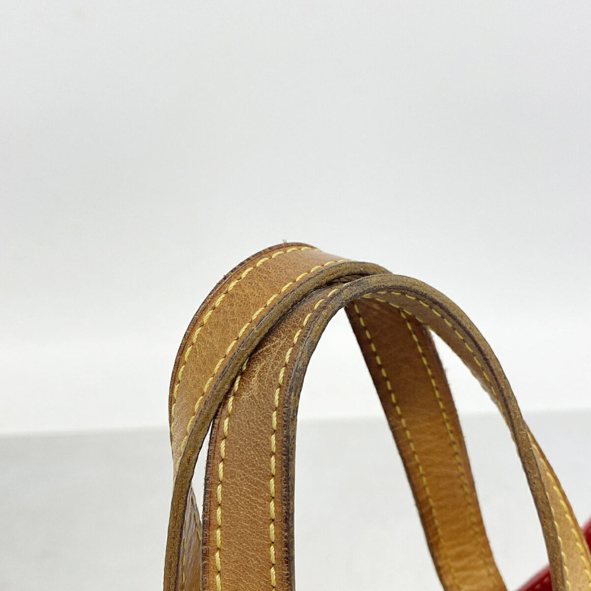 Louis Vuitton Rouge Handbag (Pre-Owned)
