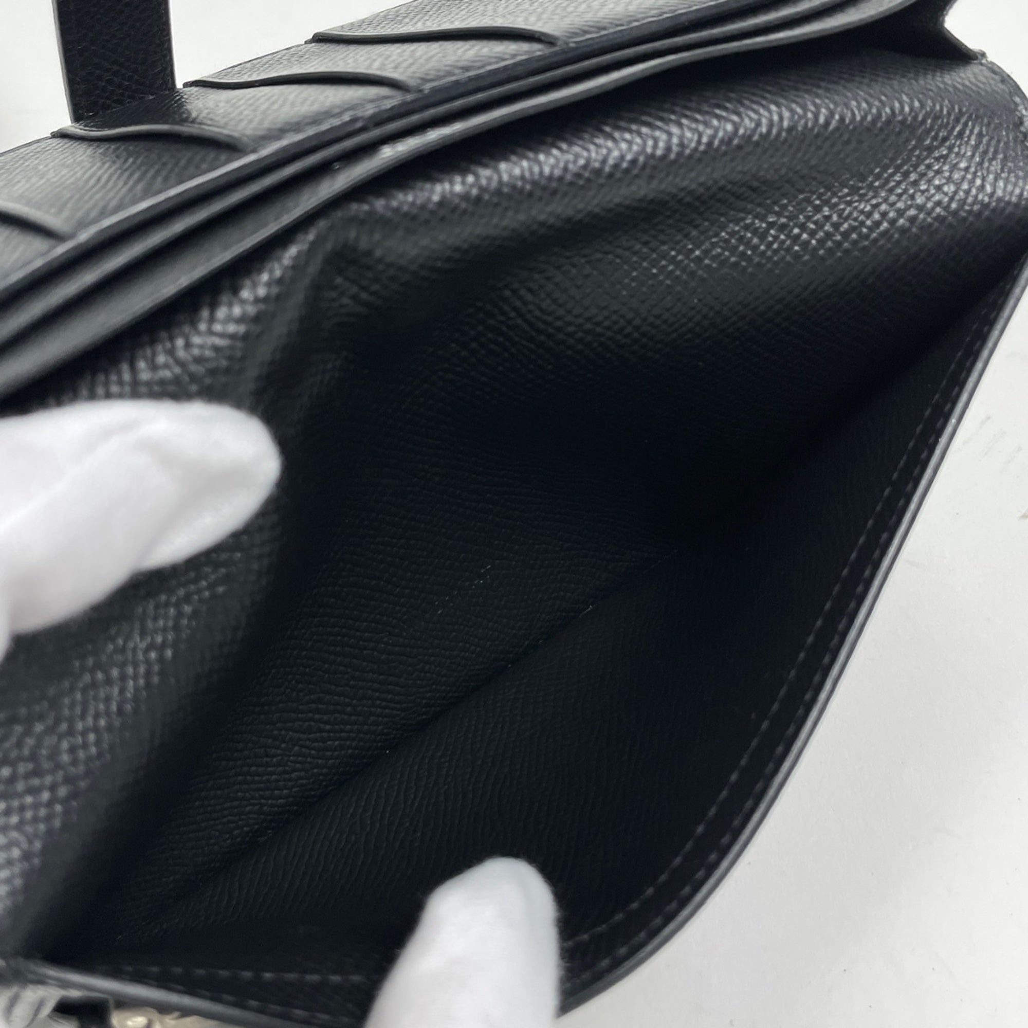 Hermes Noir Epsom Leather (Pre-Owned)