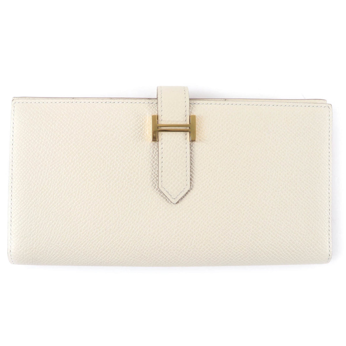 Hermes Soufre Chevre Myzore Leather (Pre-Owned)