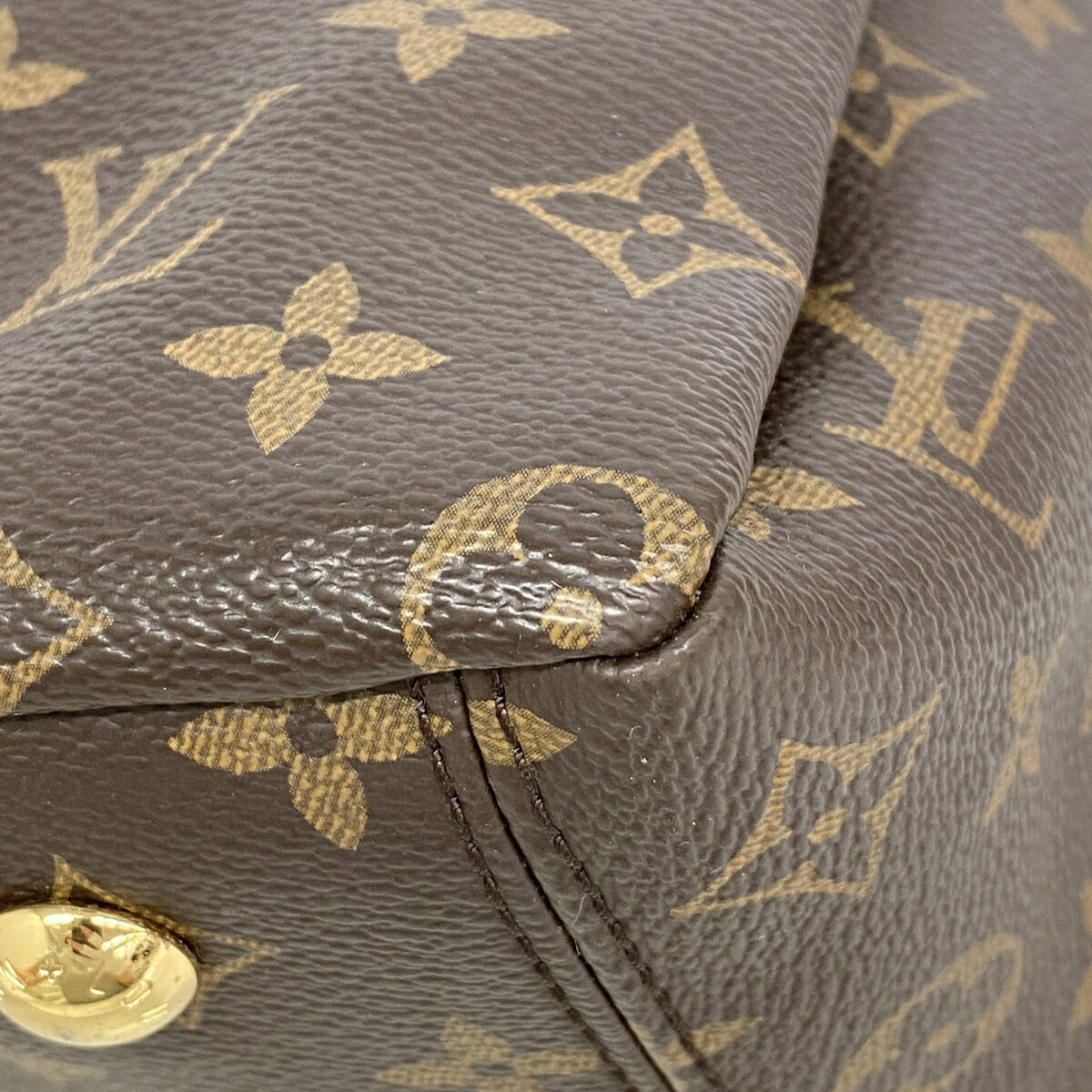 Louis Vuitton Clementine Handbag (Pre-Owned)