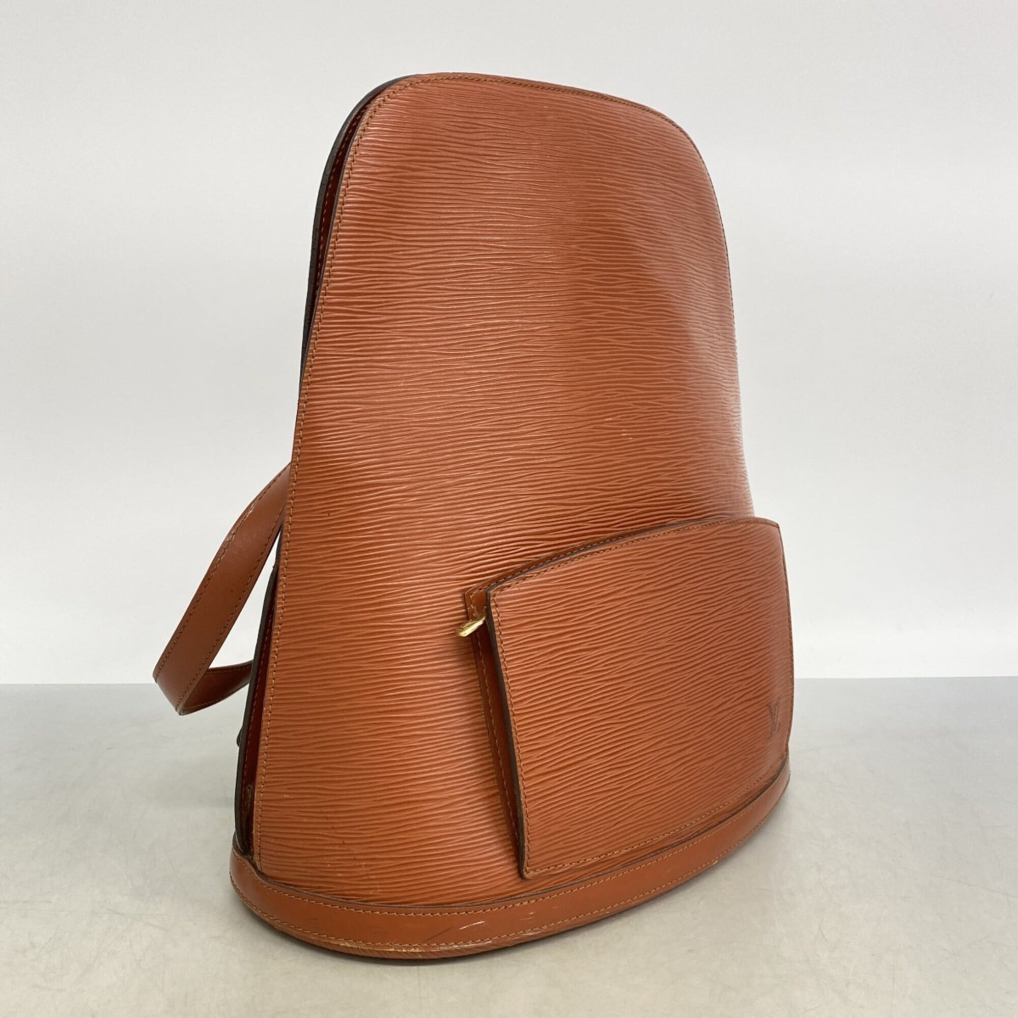 Louis Vuitton Kenyan Brown Backpack (Pre-Owned)