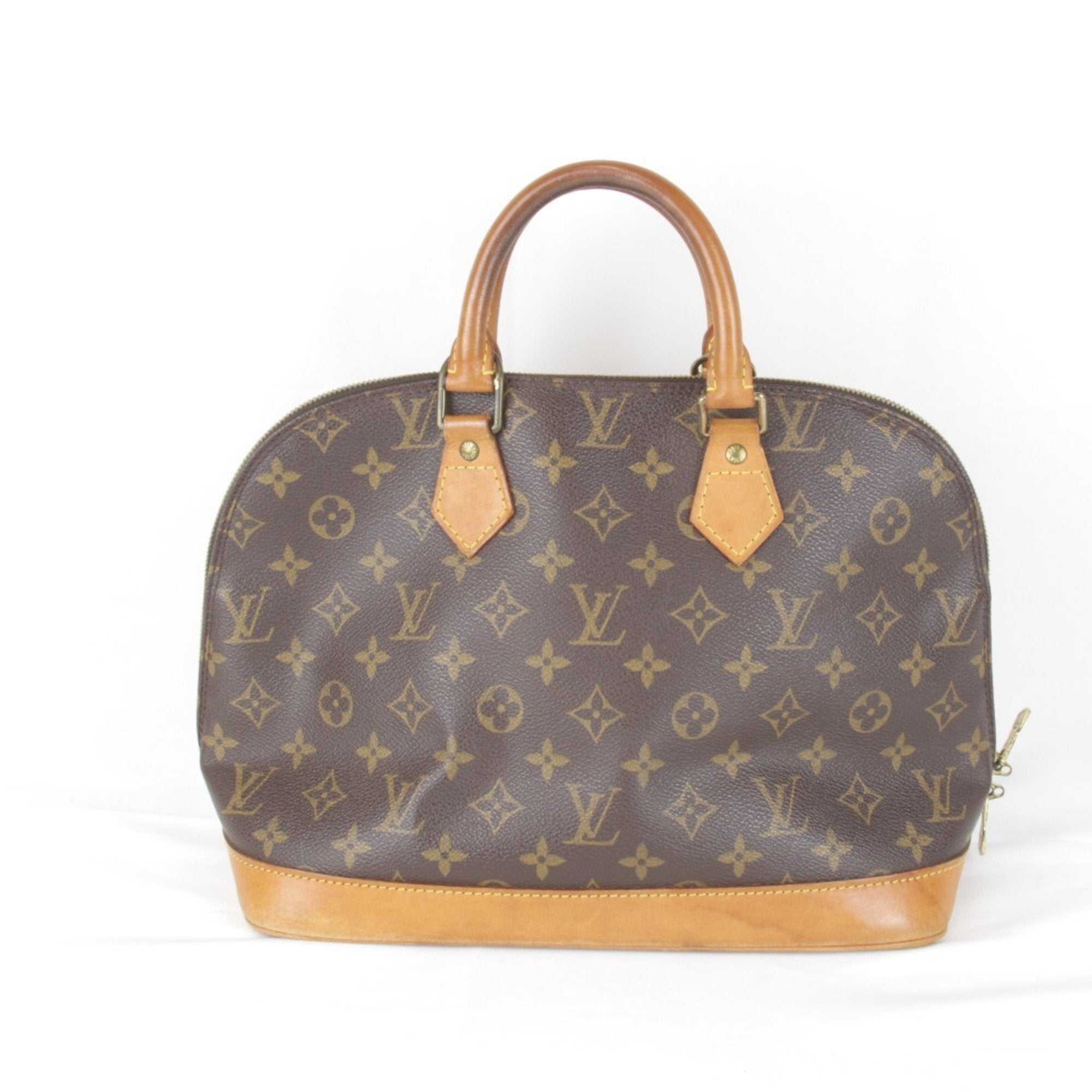 Louis Vuitton Monogram Monogram Handbag (Pre-Owned)