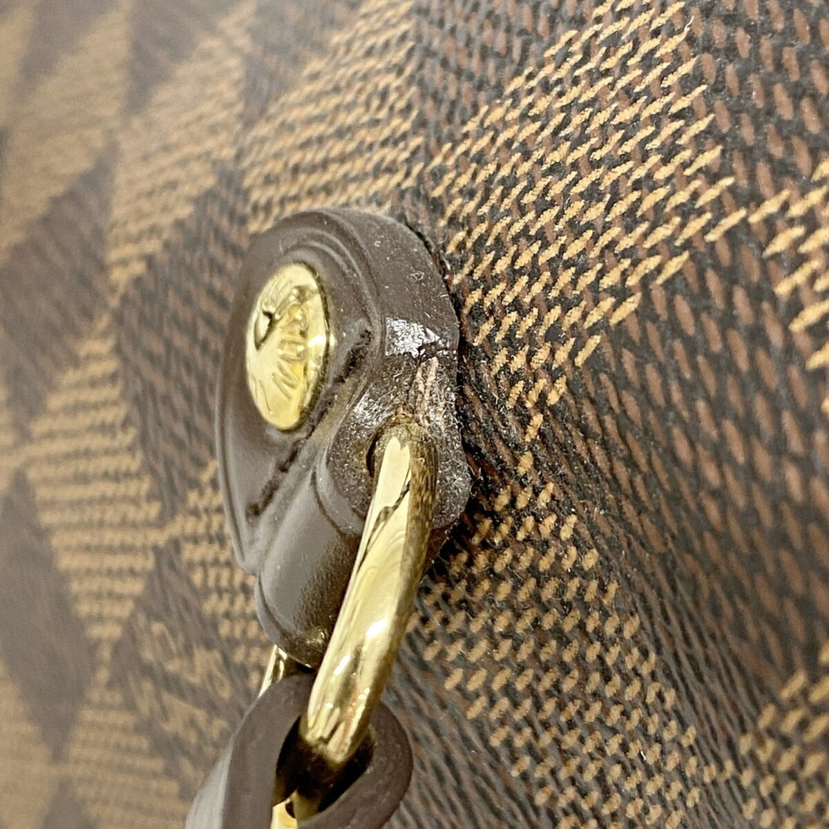 Louis Vuitton Ebene Tote Bag (Pre-Owned)
