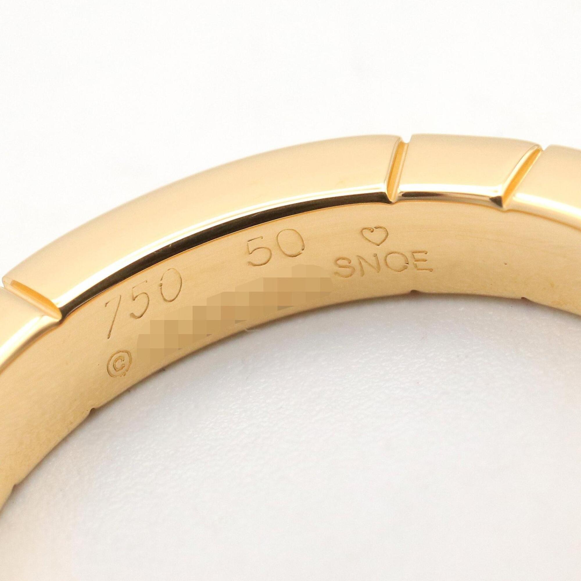 Cartier Gold Yellow Gold (18K) Band Ring (Pre-Owned)