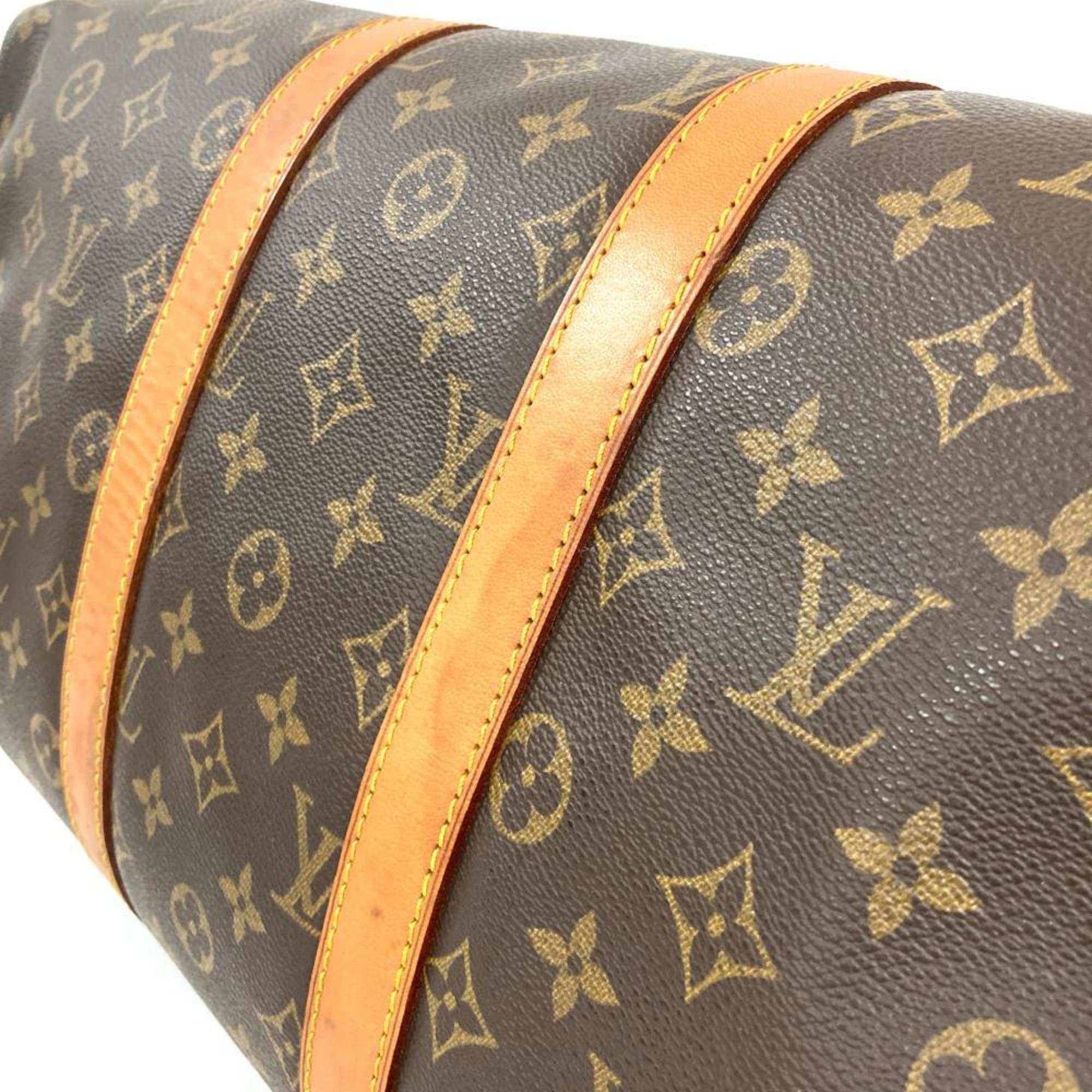 Louis Vuitton Monogram Monogram Monogram Boston Bag (Pre-Owned)