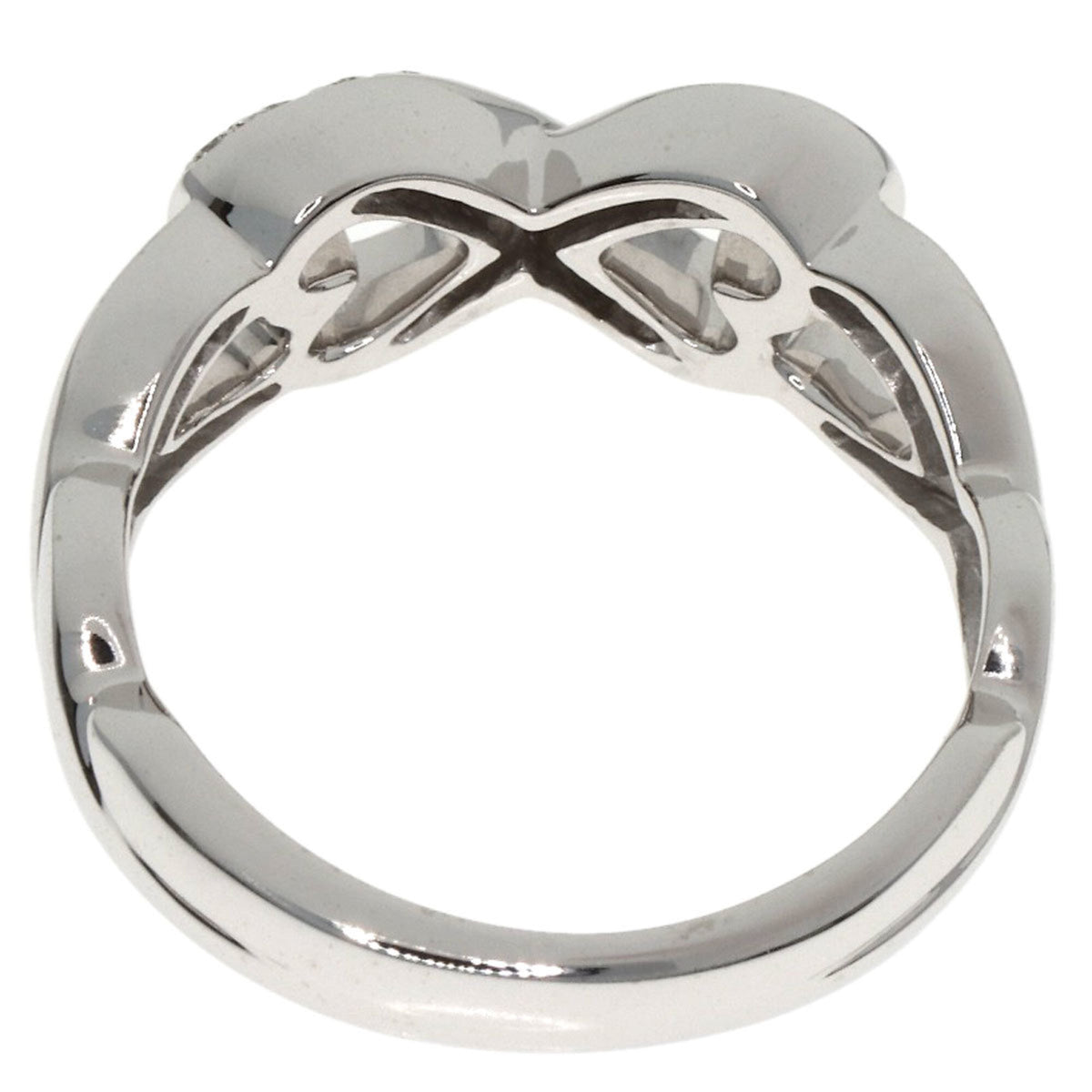 Tiffany Band Ring (Pre-Owned)