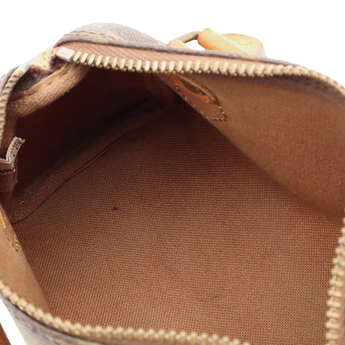 Louis Vuitton Monogram Brown Monogram Handbag (Pre-Owned)