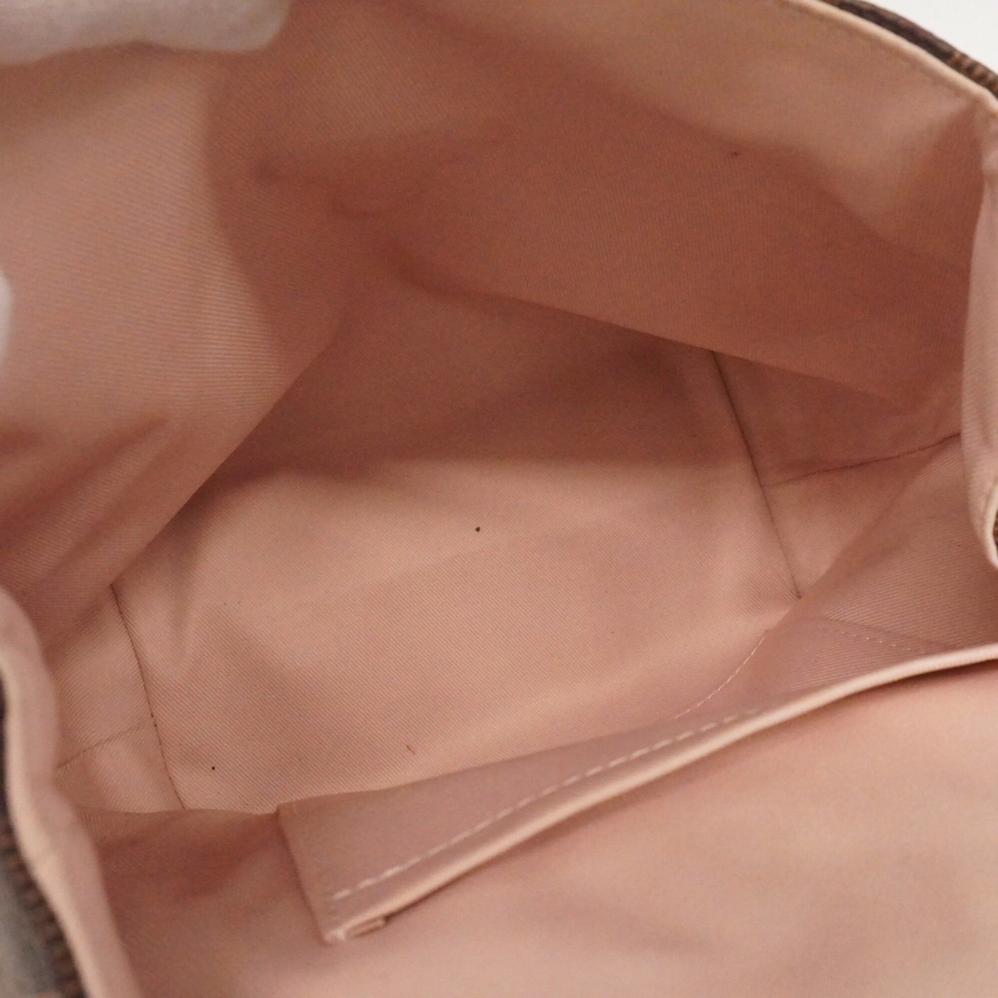 Louis Vuitton Ebene Magnolia Backpack (Pre-Owned)