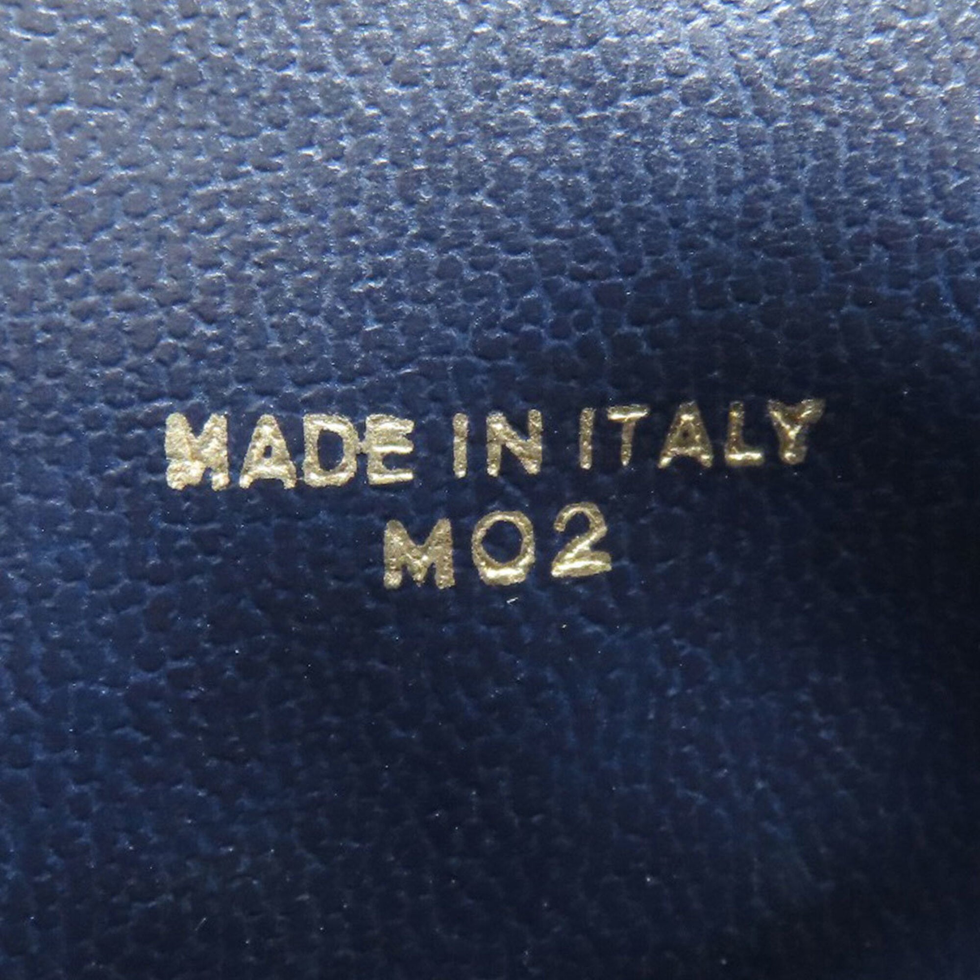 Celine Navy Canvas Handbag (Pre-Owned)