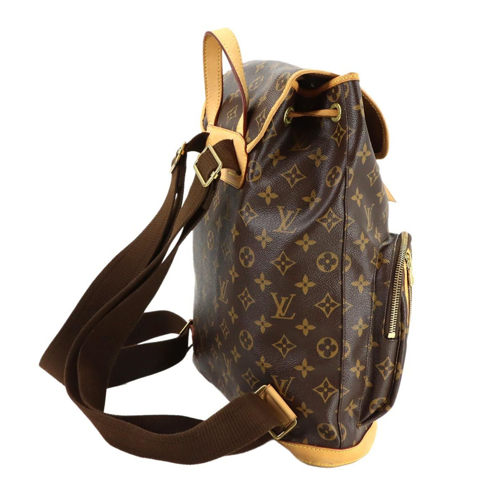 Louis Vuitton Monogram Monogram Backpack (Pre-Owned)