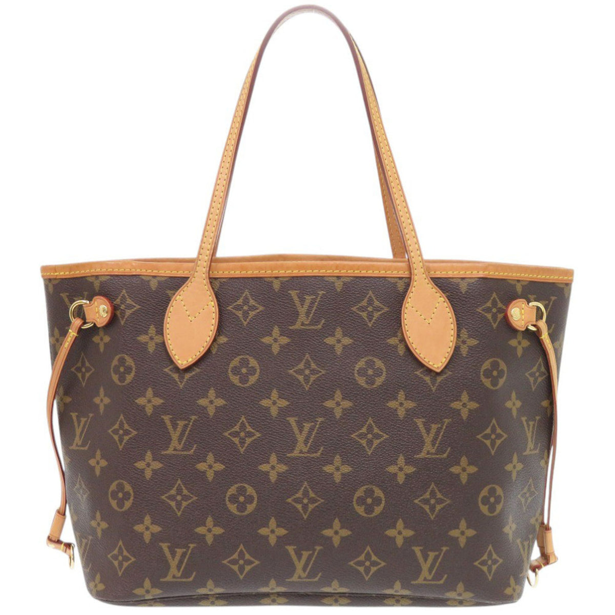 Louis Vuitton Beige Monogram Monogram Tote Bag (Pre-Owned)