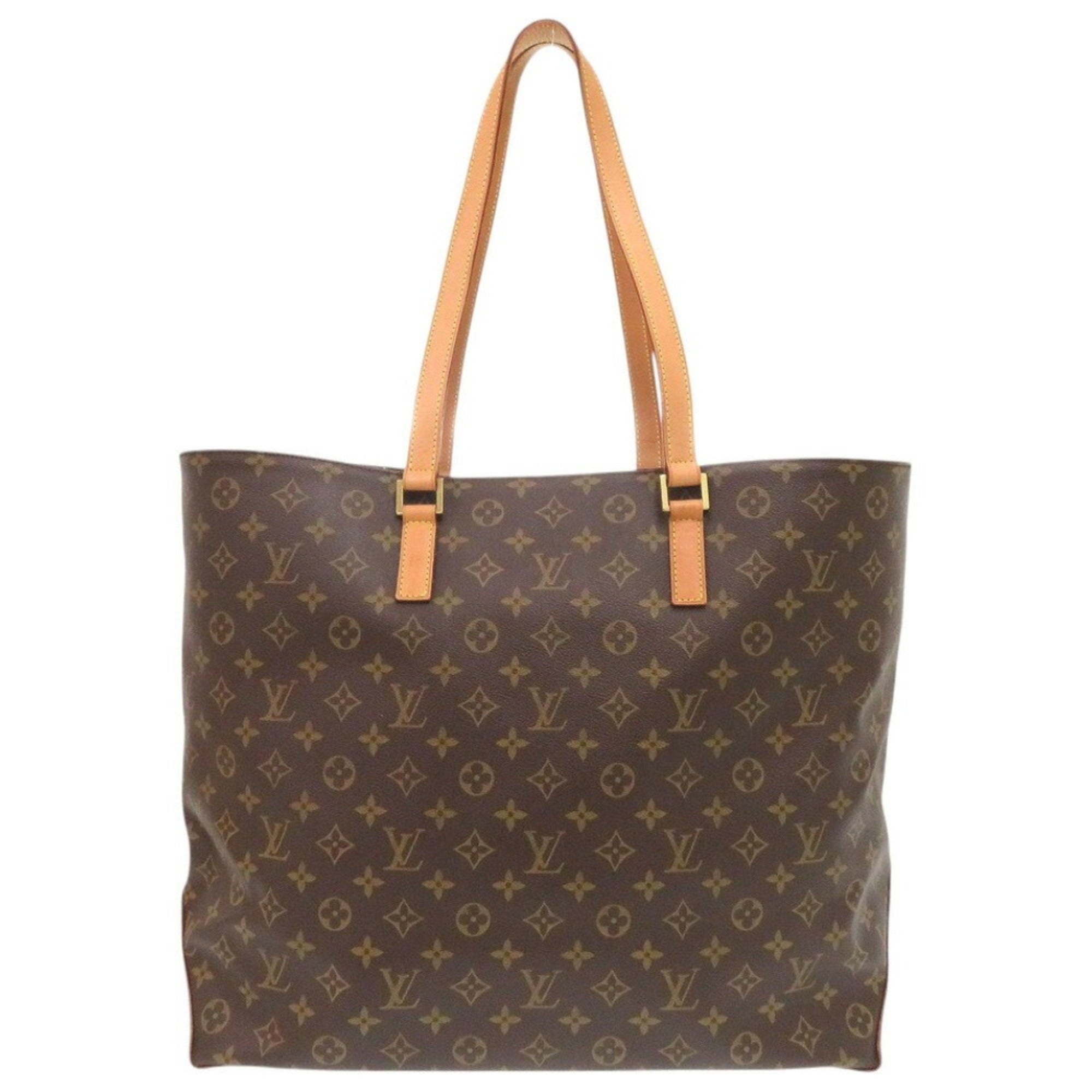 Louis Vuitton Brown Monogram Monogram Tote Bag (Pre-Owned)