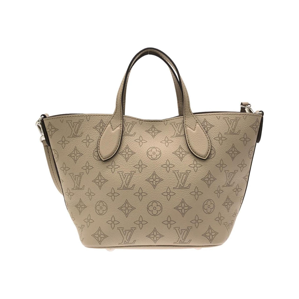 Louis Vuitton Galle Leather Handbag (Pre-Owned)