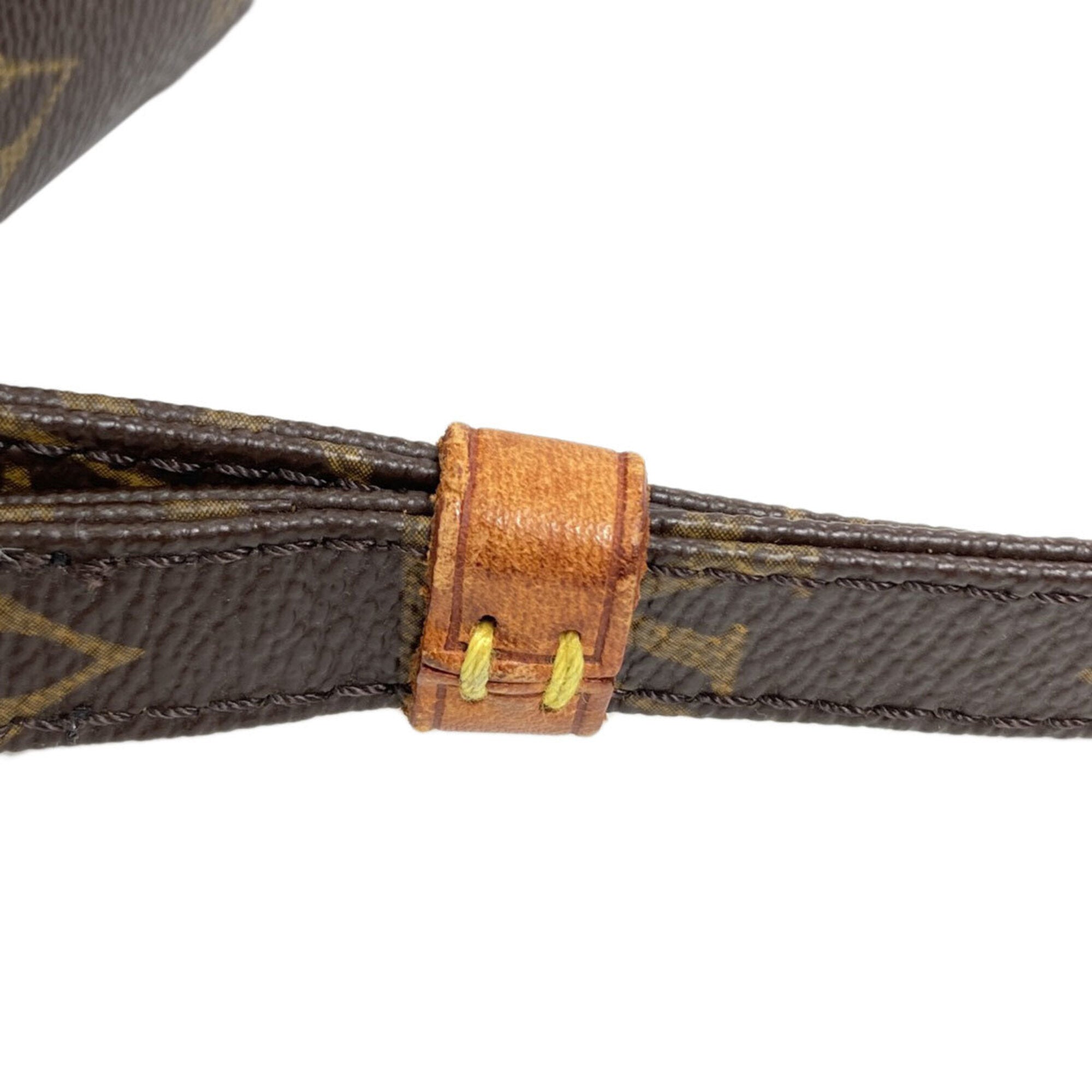 Louis Vuitton Monogram Monogram Shoulder Bag (Pre-Owned)