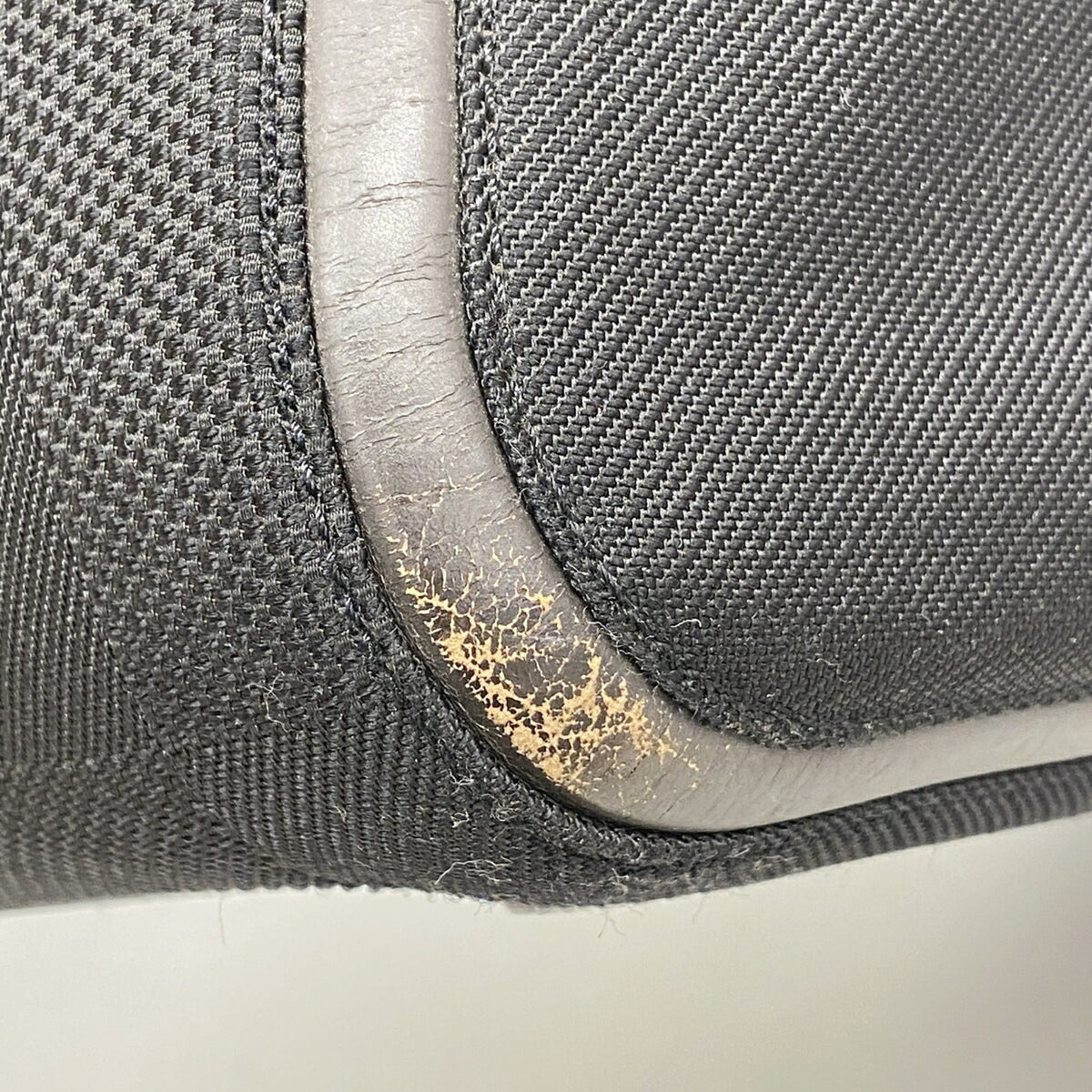 Louis Vuitton Noir Boston Bag (Pre-Owned)
