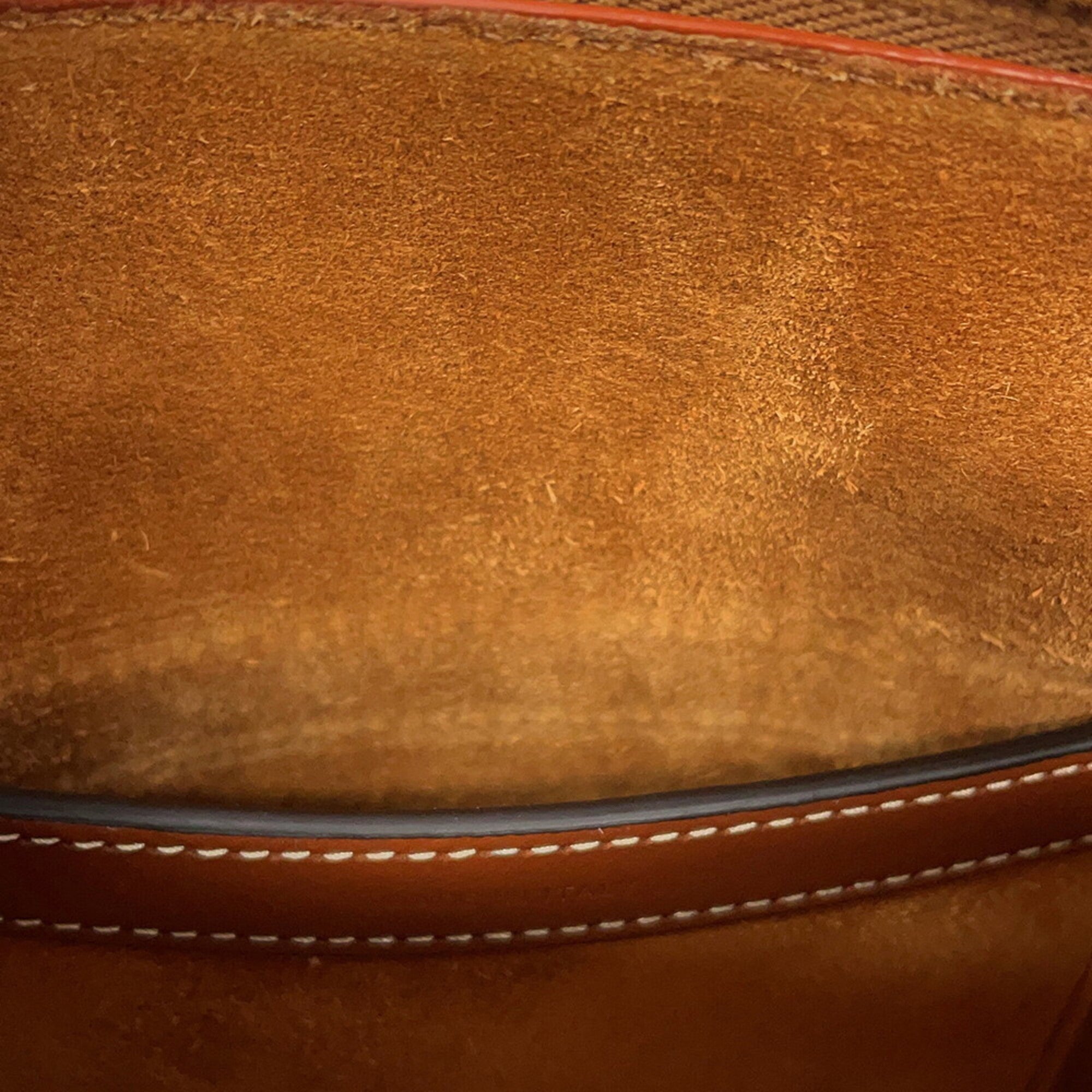 Celine Brown Leather Handbag (Pre-Owned)