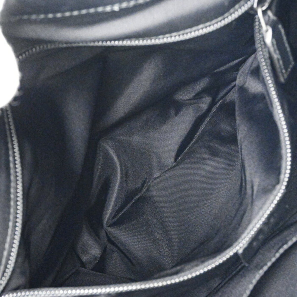 Gucci Gg Plus Black Gg Supreme Leather Tote Bag (Pre-Owned)