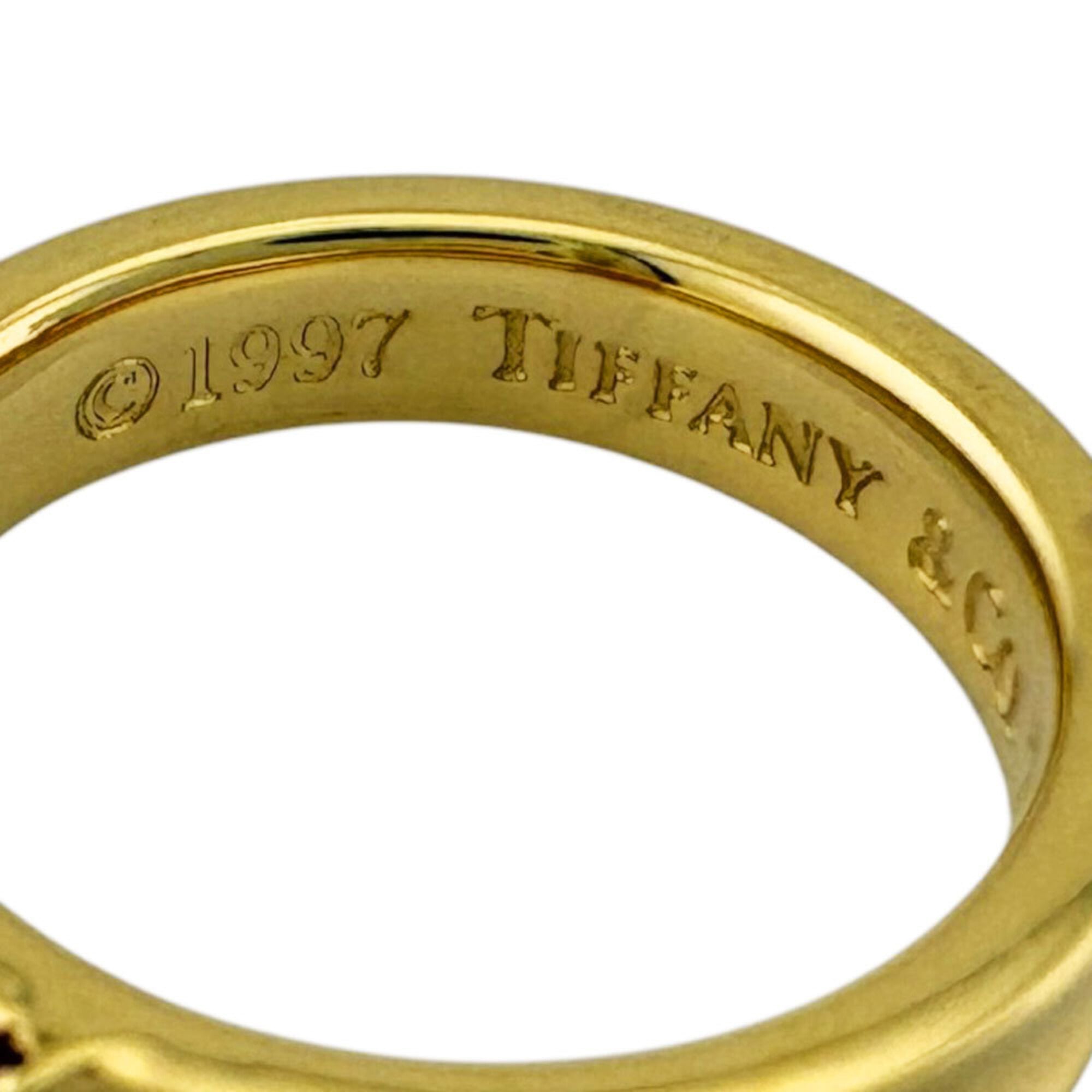 Tiffany Yellow Gold Yellow Gold (18K) (Pre-Owned)