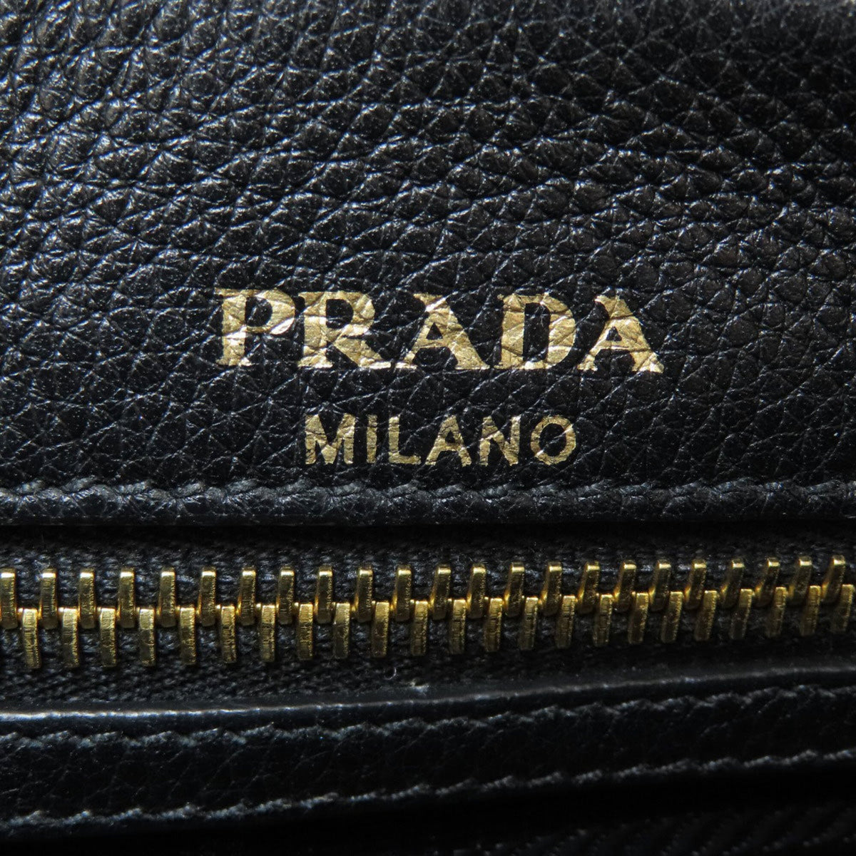 Prada Black Shoulder Bag (Pre-Owned)