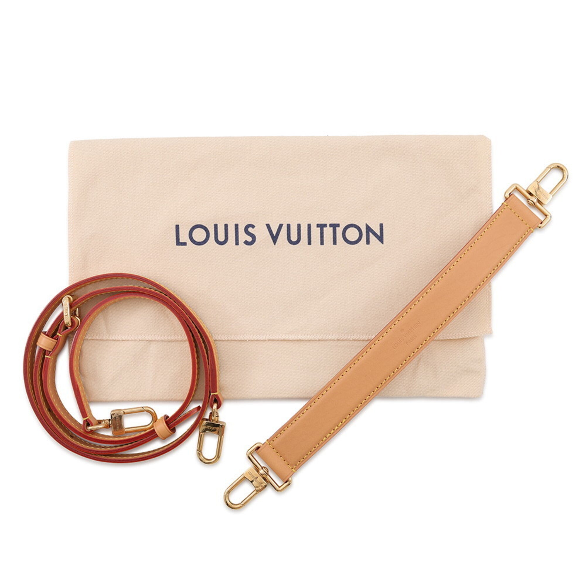 Louis Vuitton Brown Monogram Handbag Shoulder Bag (Pre-Owned)