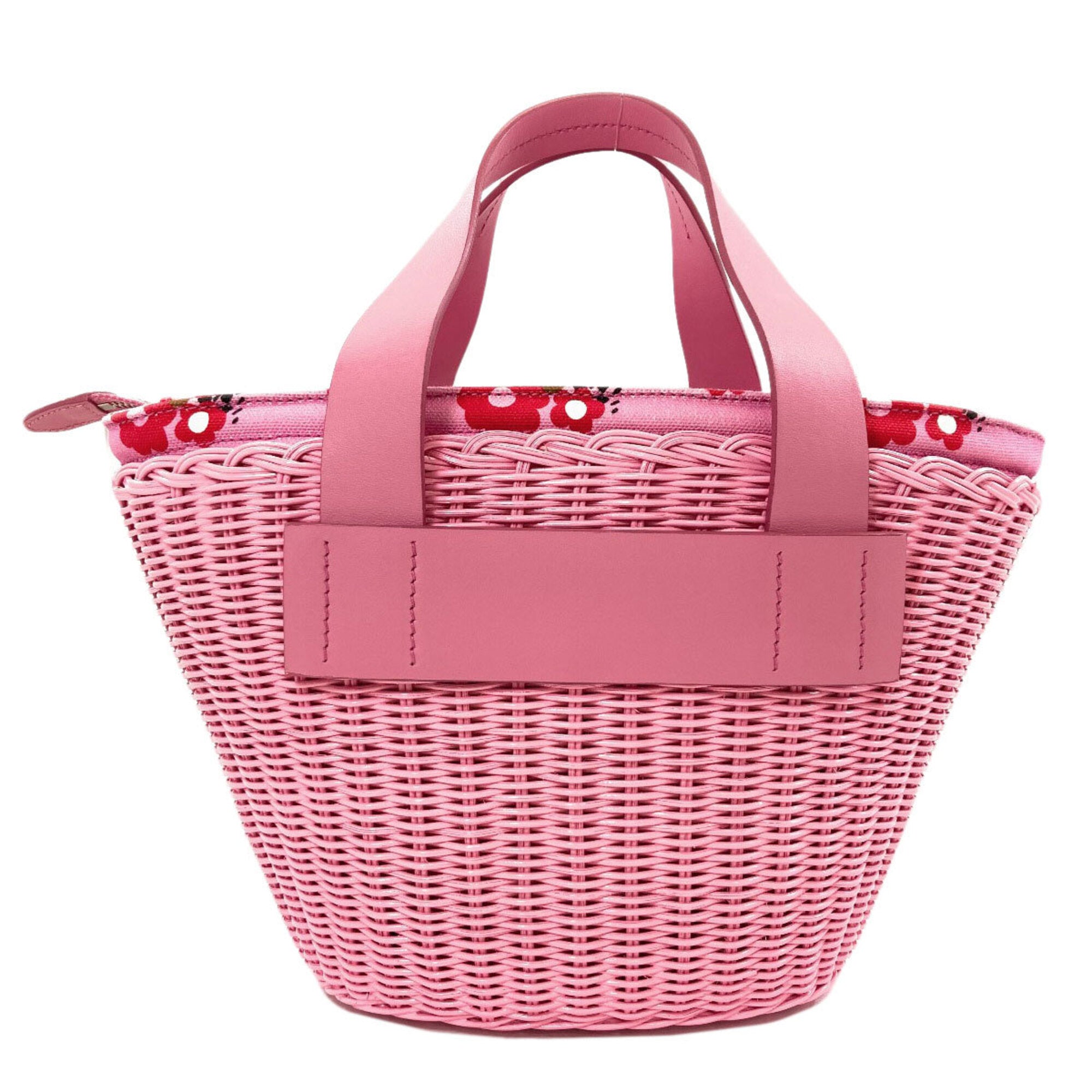 Miu Miu Pink Handbag (Pre-Owned)