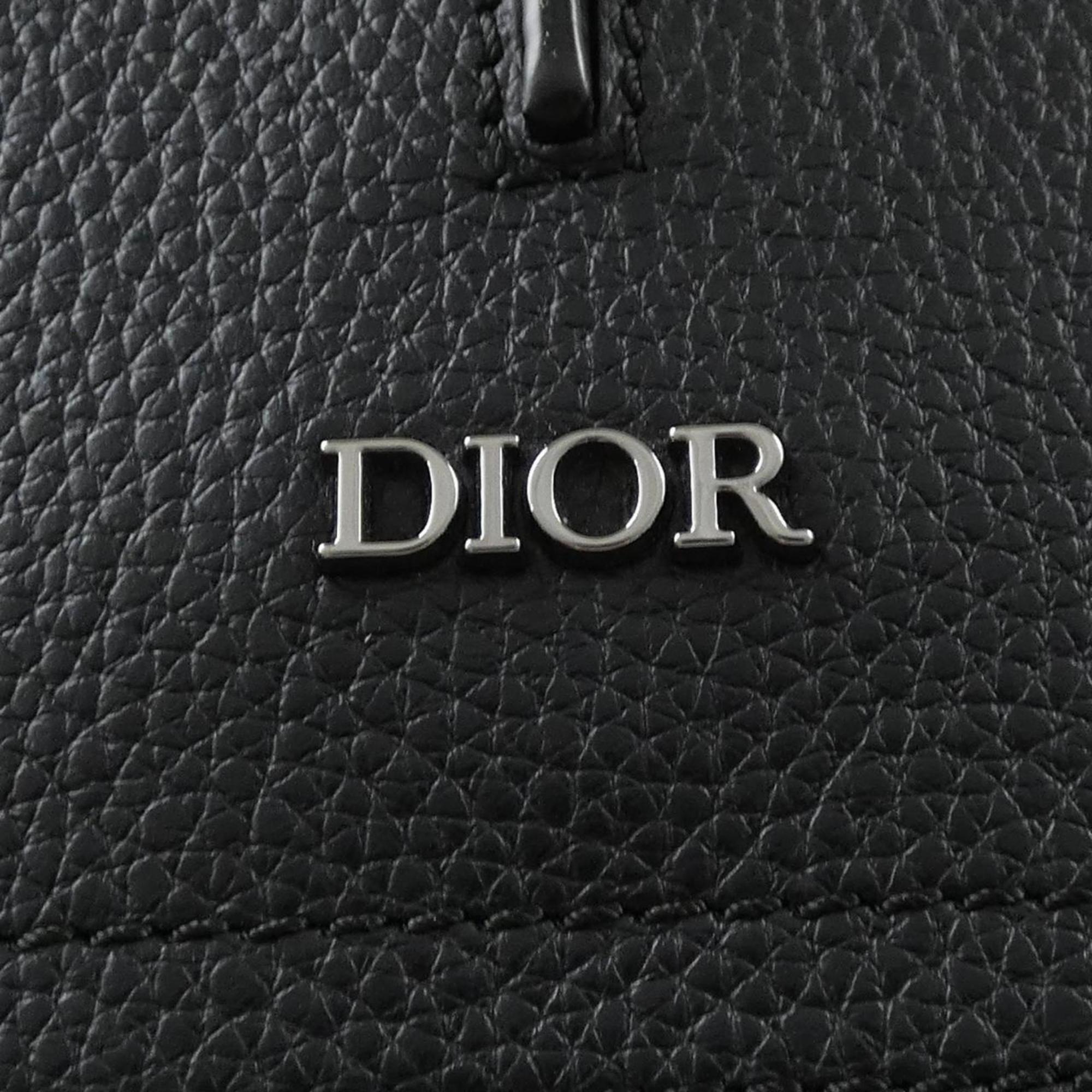 Christian Dior Black Backpack (Pre-Owned)