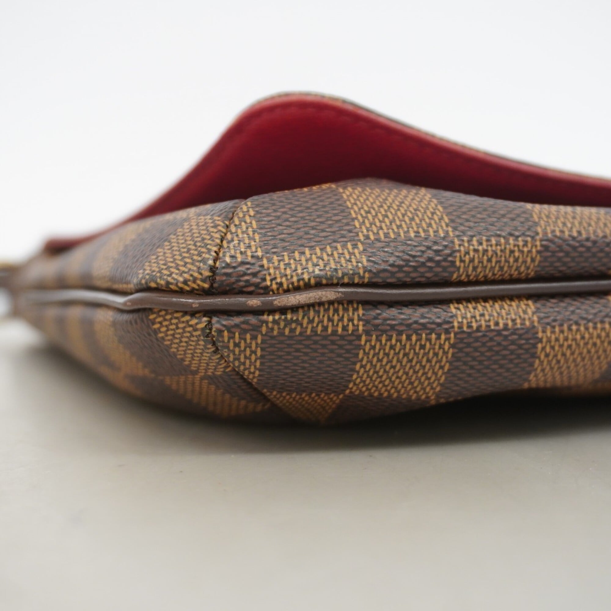 Louis Vuitton Ebene Shoulder Bag (Pre-Owned)