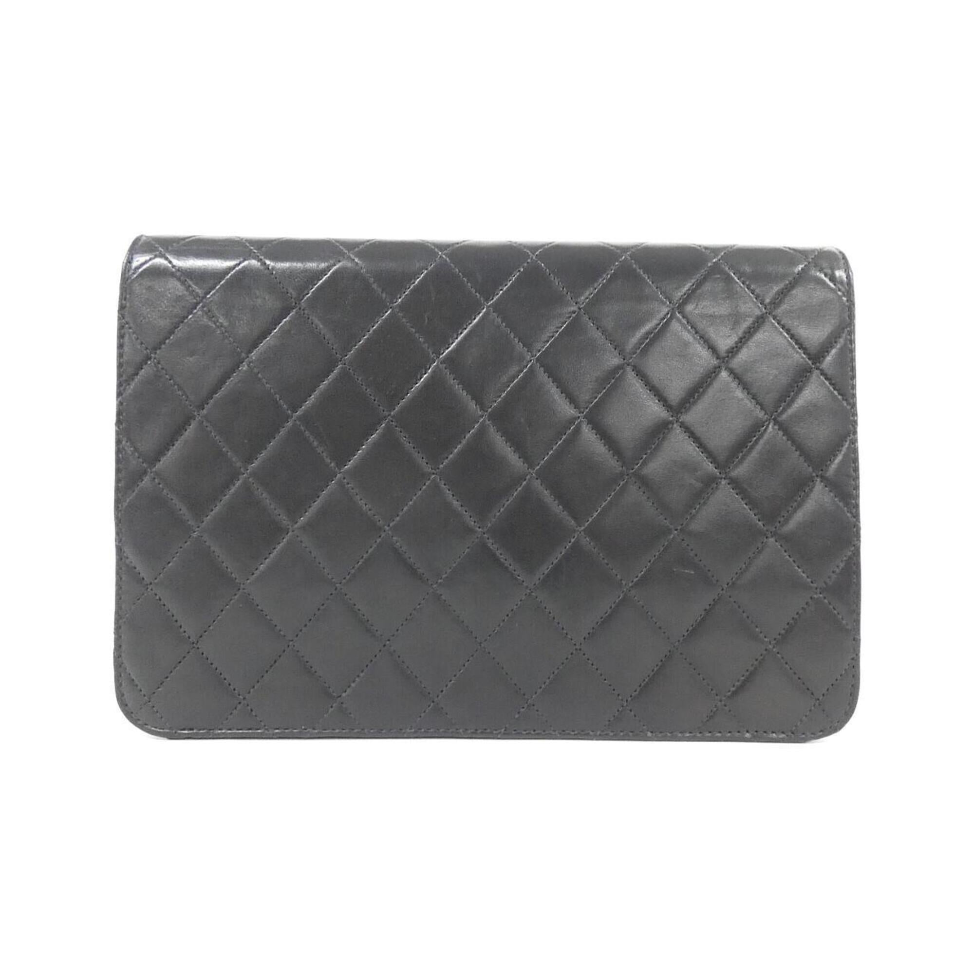 Chanel Black Shoulder Bag (Pre-Owned)