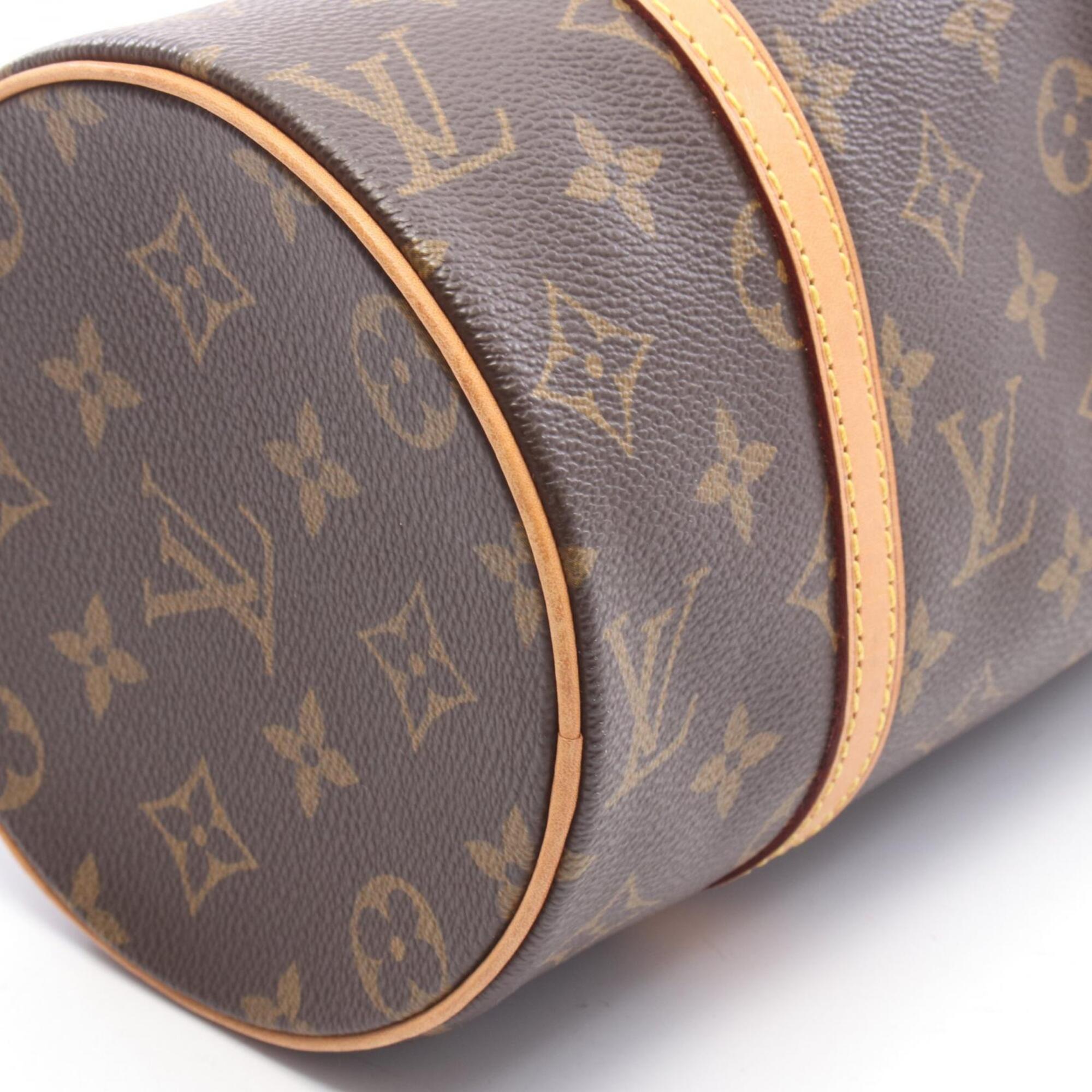 Louis Vuitton Brown Monogram Monogram Handbag (Pre-Owned)