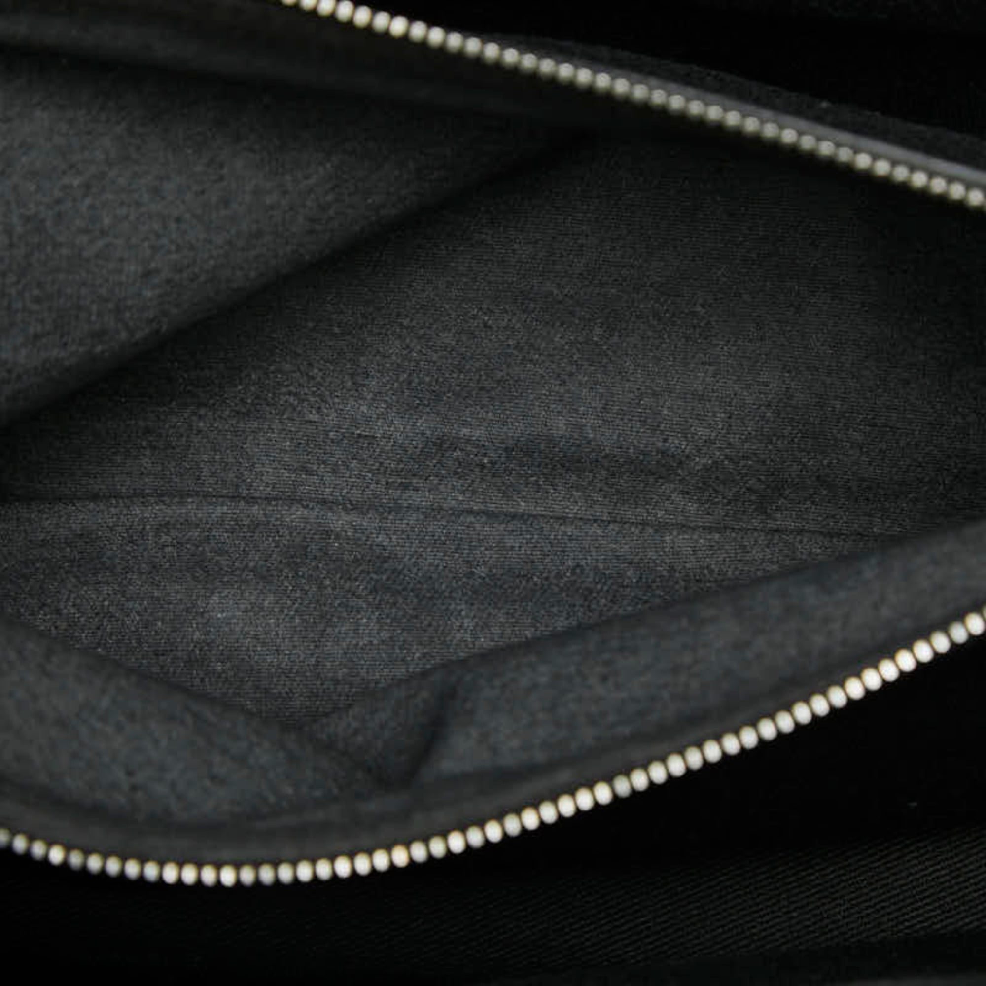 Celine Black Suede Leather Handbag (Pre-Owned)