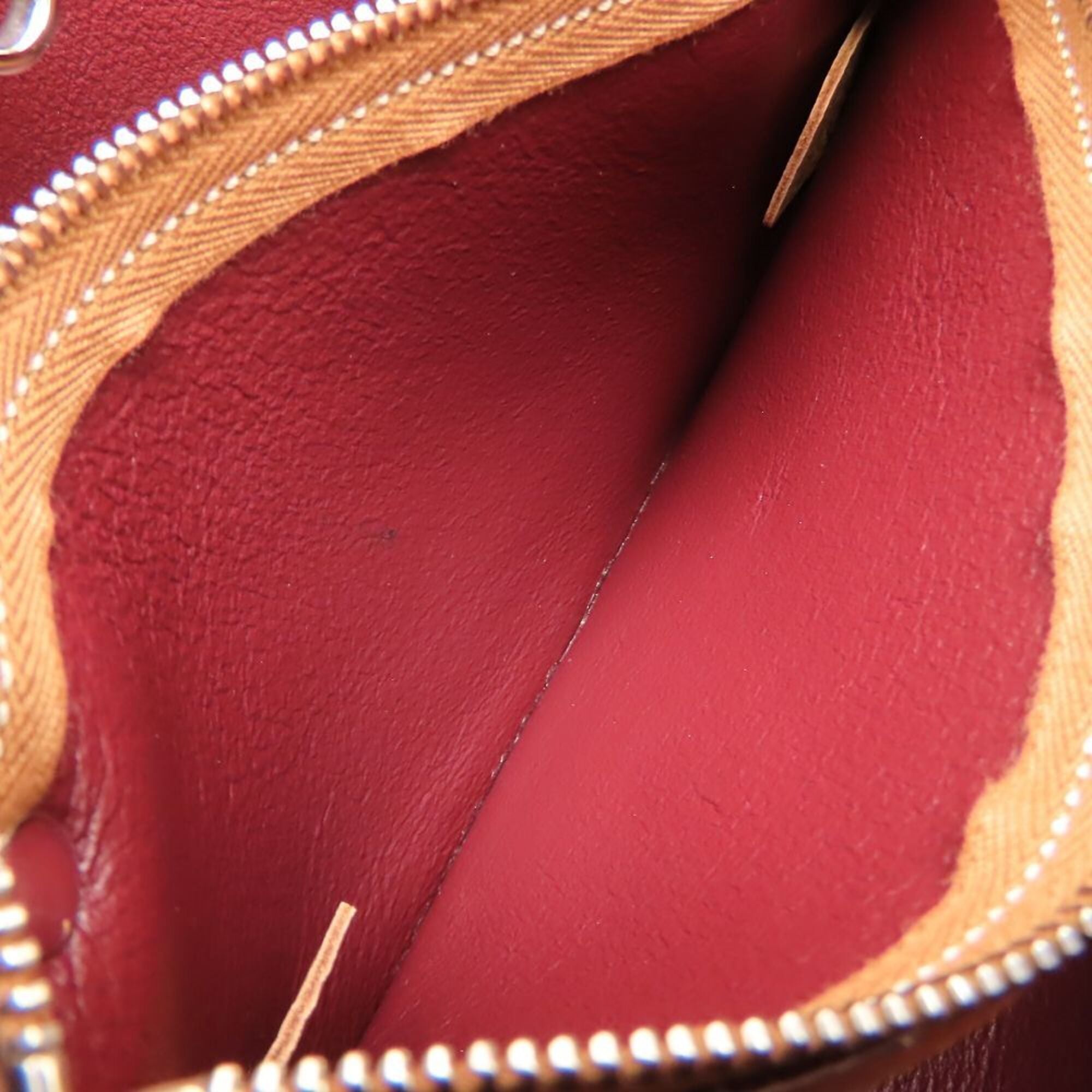 Tod's Brown Handbag (Pre-Owned)